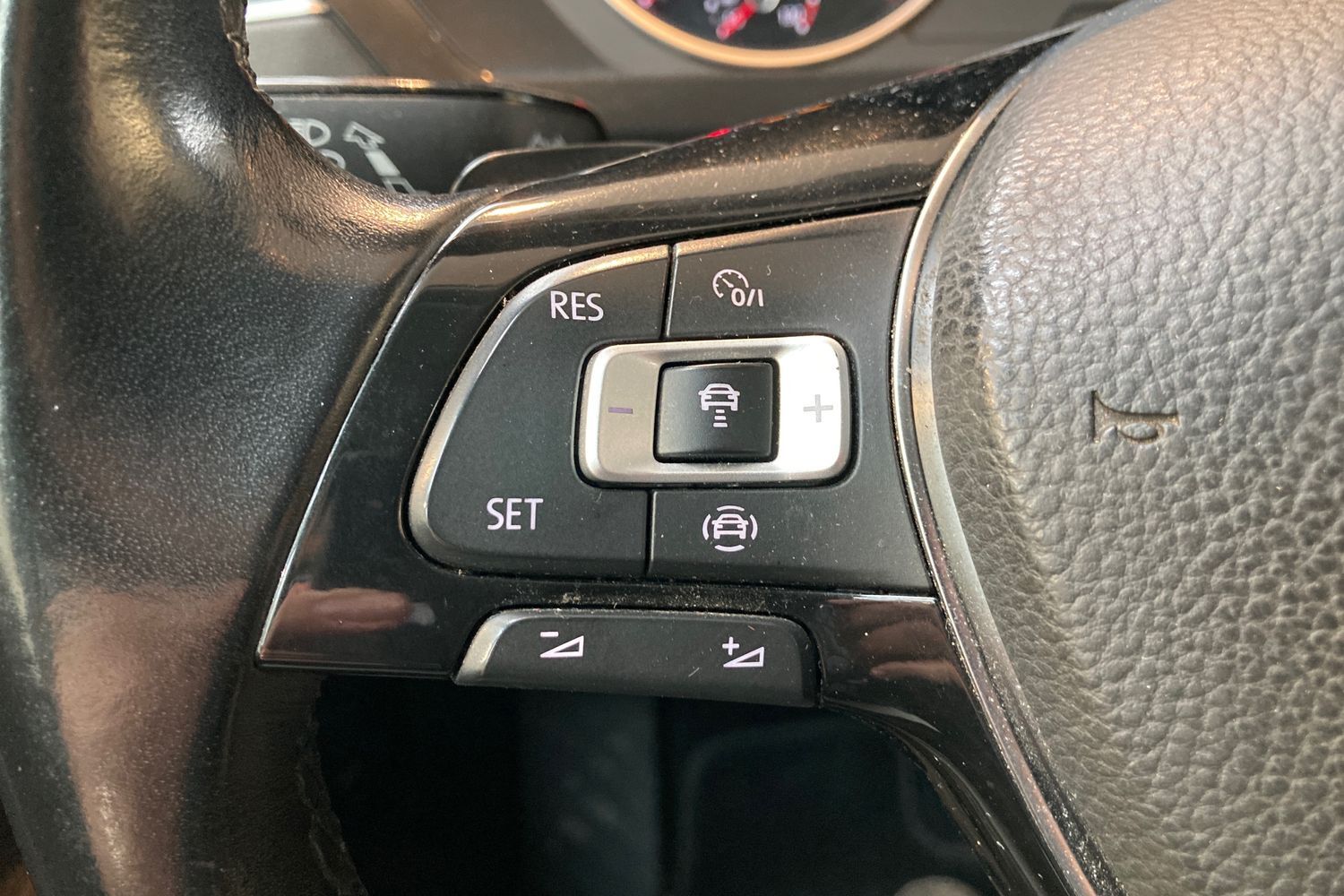 Billede af VW Tiguan 1,5 TSI EVO ACT Comfortline DSG 150HK 5d 7g Aut.