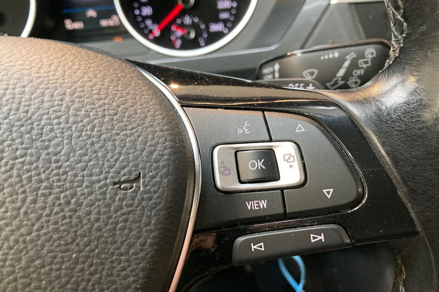 Billede af VW Tiguan 1,5 TSI EVO ACT Comfortline DSG 150HK 5d 7g Aut.