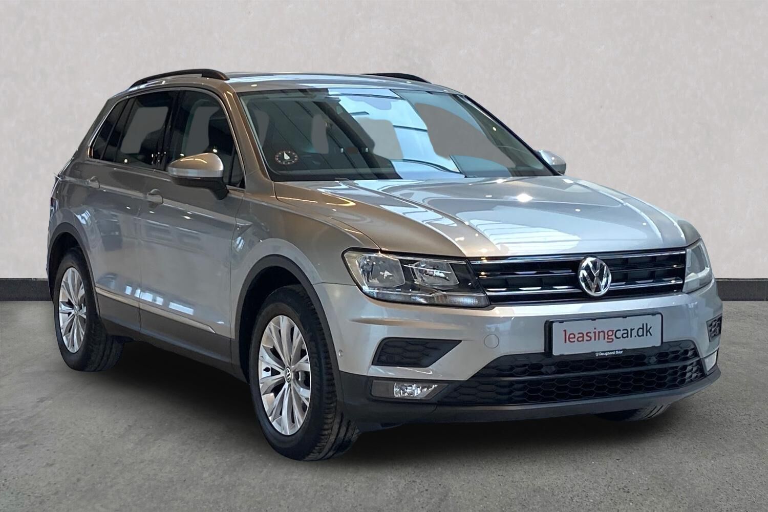 Billede af VW Tiguan 1,5 TSI EVO ACT Comfortline DSG 150HK 5d 7g Aut.
