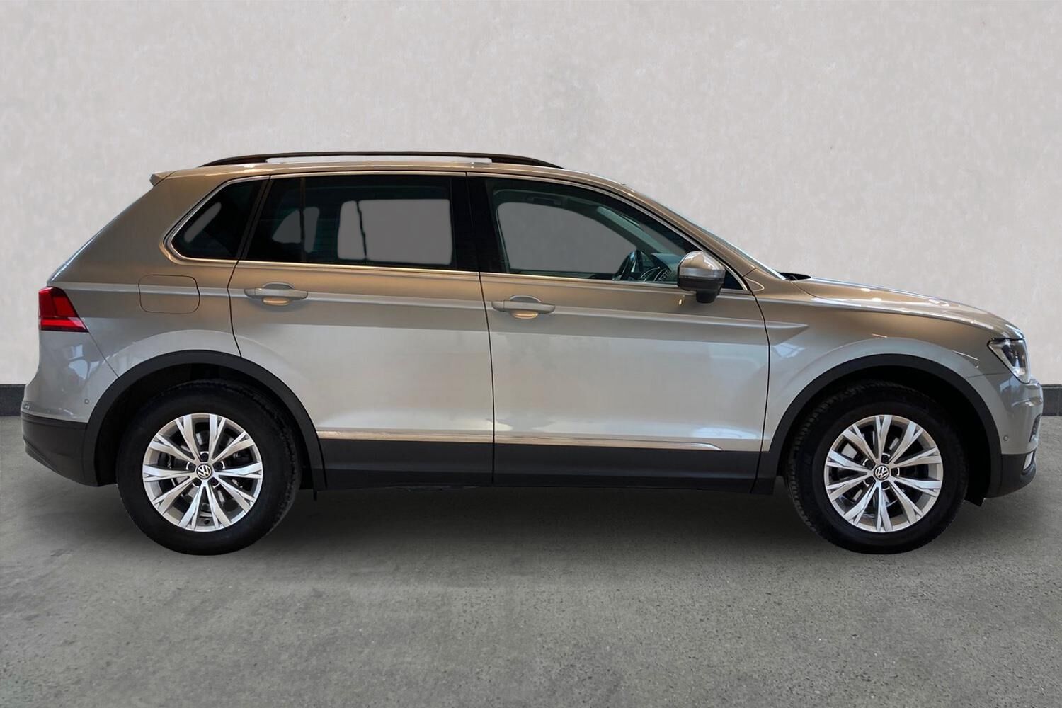 Billede af VW Tiguan 1,5 TSI EVO ACT Comfortline DSG 150HK 5d 7g Aut.