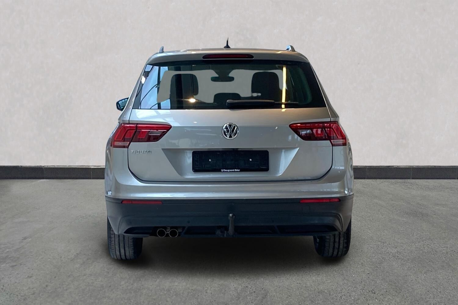 Billede af VW Tiguan 1,5 TSI EVO ACT Comfortline DSG 150HK 5d 7g Aut.