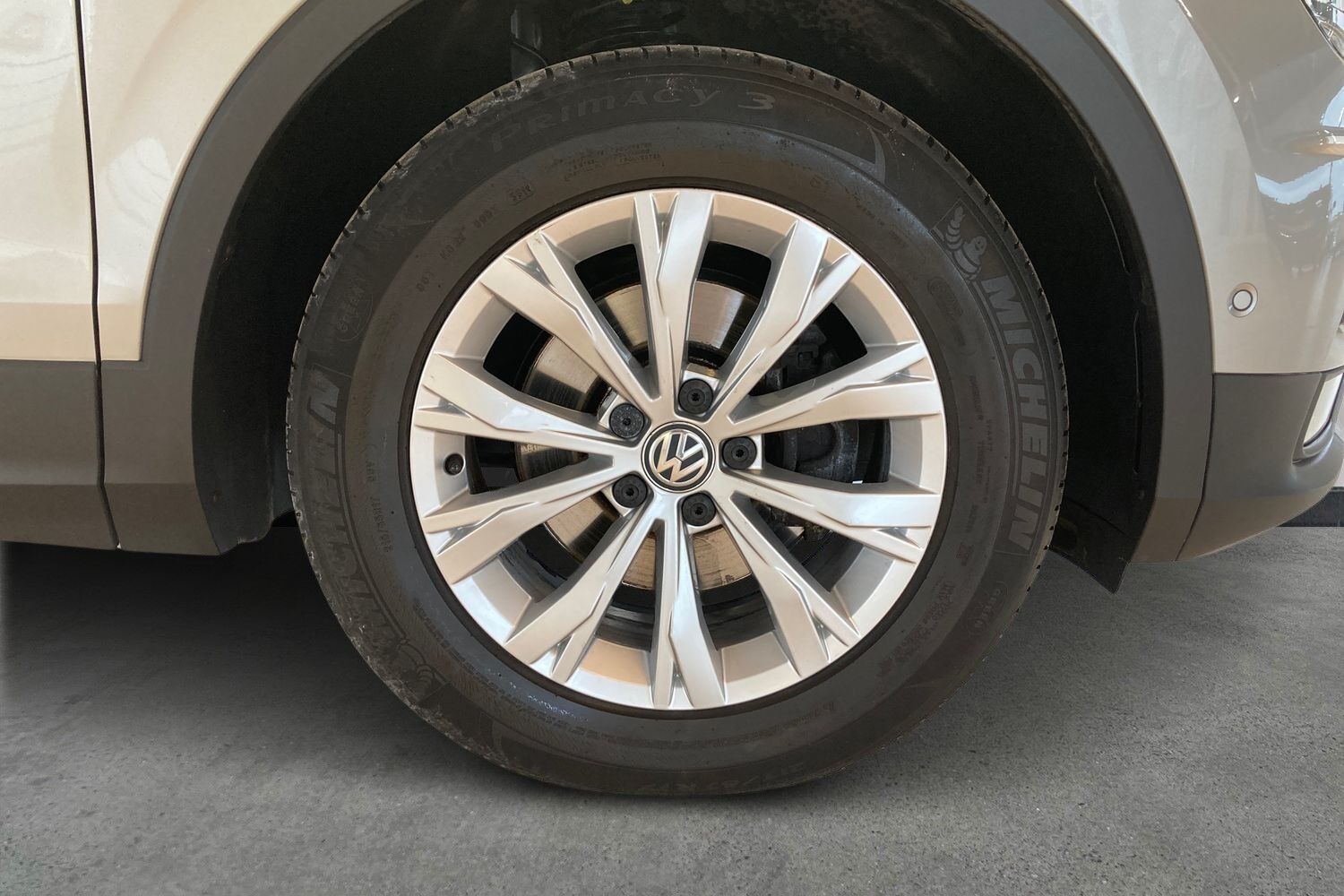 Billede af VW Tiguan 1,5 TSI EVO ACT Comfortline DSG 150HK 5d 7g Aut.