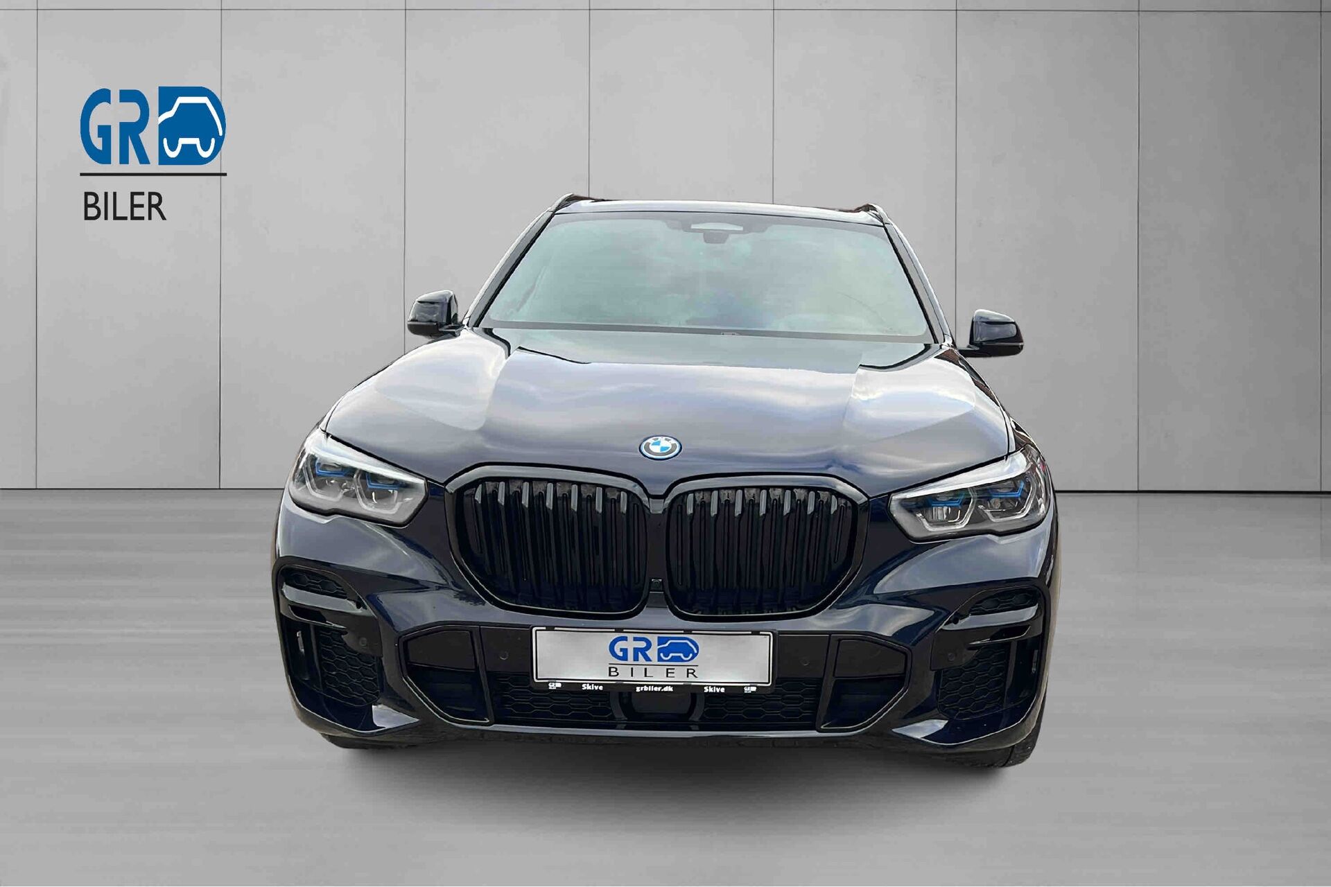 Billede af BMW X5 45e 3,0 Plugin-hybrid M-Sport Plus XDrive Steptronic 399HK 5d 8g Aut.
