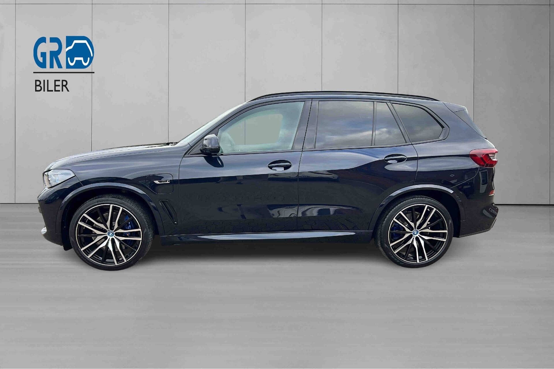 Billede af BMW X5 45e 3,0 Plugin-hybrid M-Sport Plus XDrive Steptronic 399HK 5d 8g Aut.