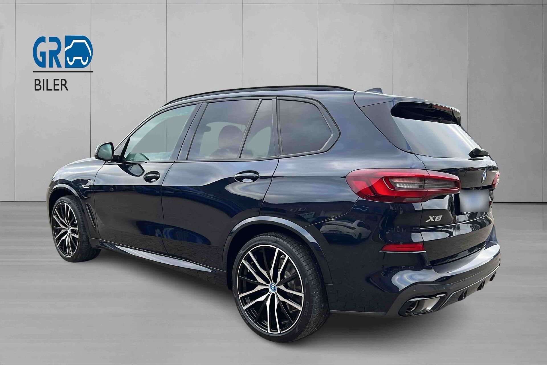 Billede af BMW X5 45e 3,0 Plugin-hybrid M-Sport Plus XDrive Steptronic 399HK 5d 8g Aut.