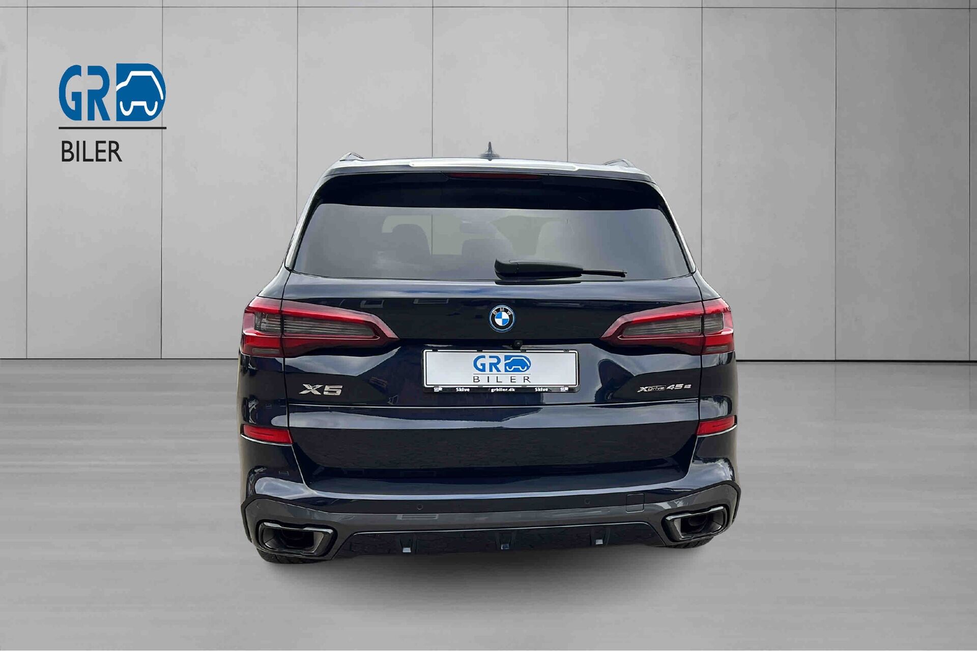Billede af BMW X5 45e 3,0 Plugin-hybrid M-Sport Plus XDrive Steptronic 399HK 5d 8g Aut.