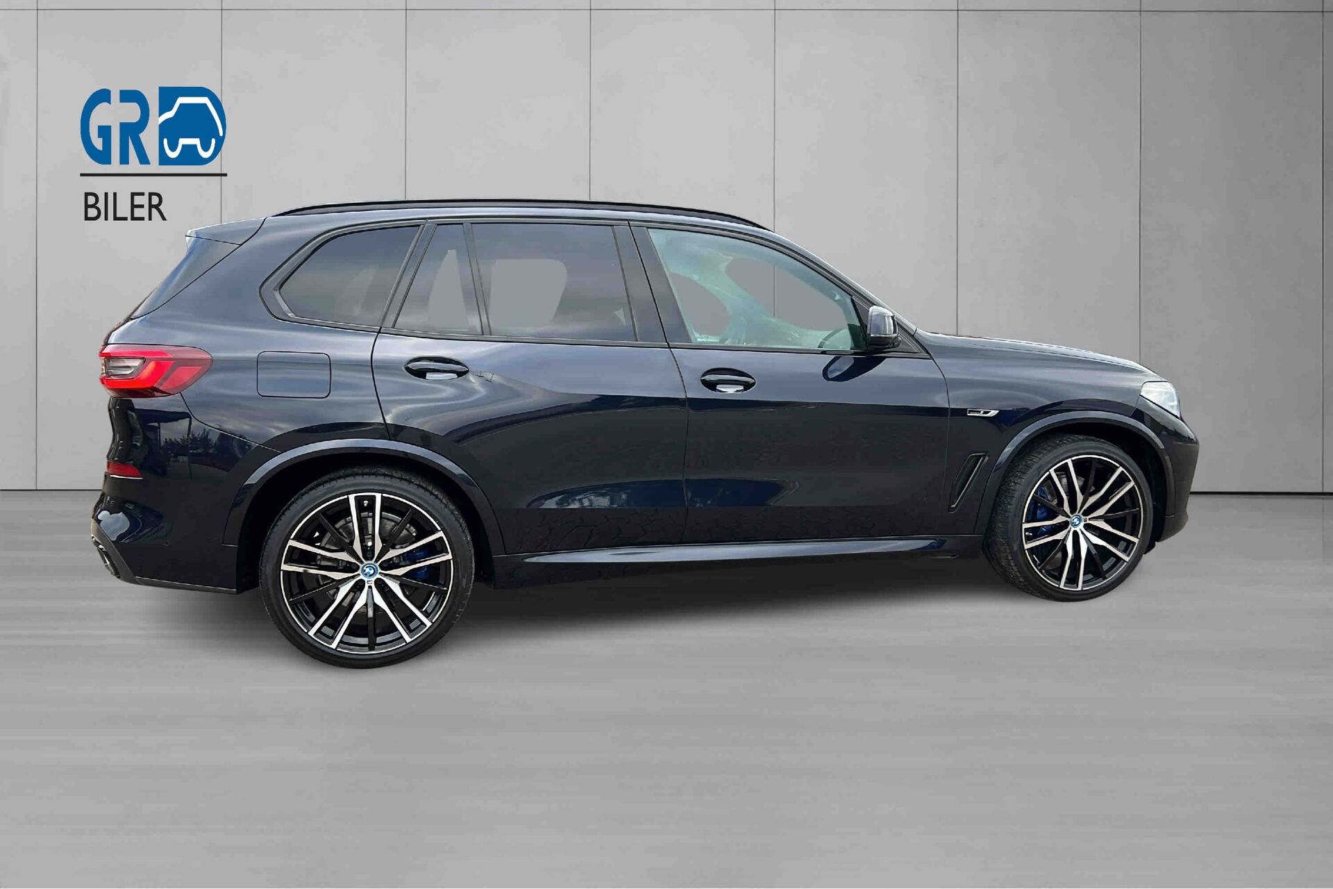 Billede af BMW X5 45e 3,0 Plugin-hybrid M-Sport Plus XDrive Steptronic 399HK 5d 8g Aut.