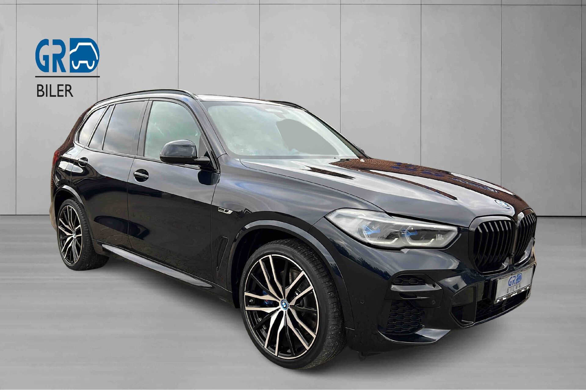 Billede af BMW X5 45e 3,0 Plugin-hybrid M-Sport Plus XDrive Steptronic 399HK 5d 8g Aut.