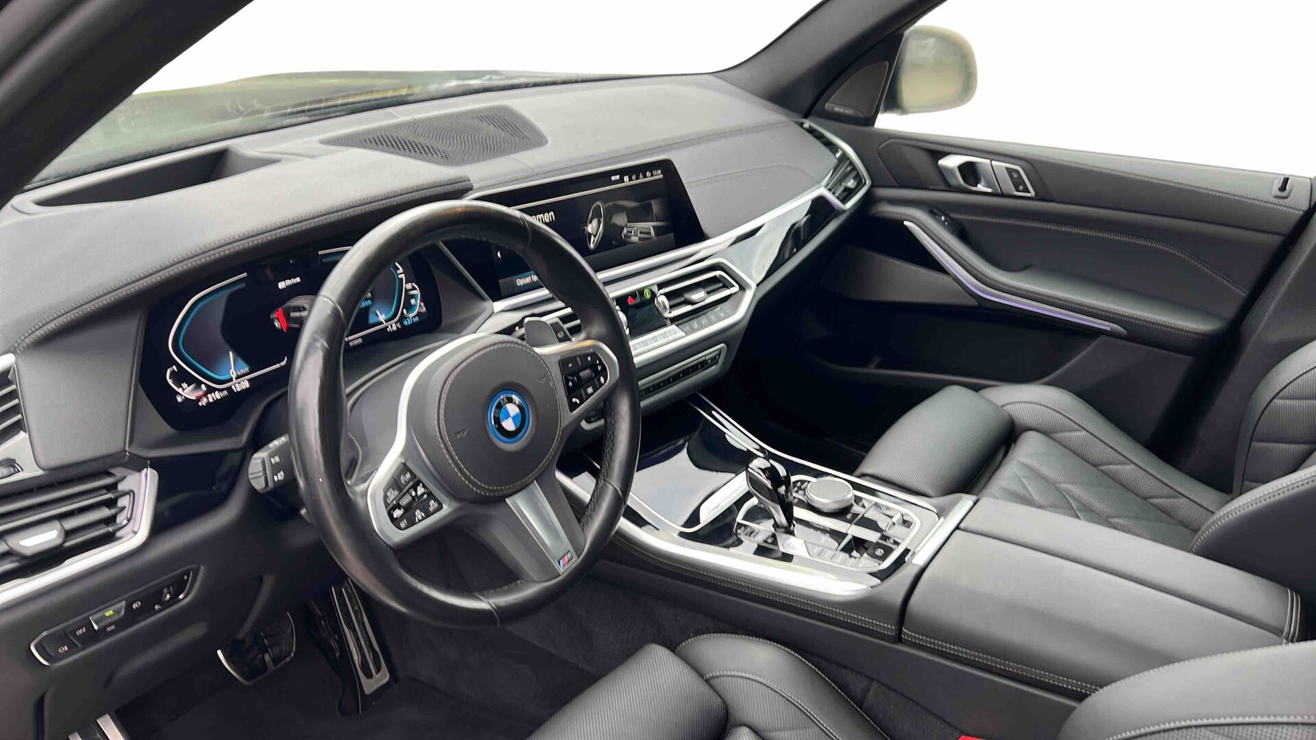 Billede af BMW X5 45e 3,0 Plugin-hybrid M-Sport Plus XDrive Steptronic 399HK 5d 8g Aut.