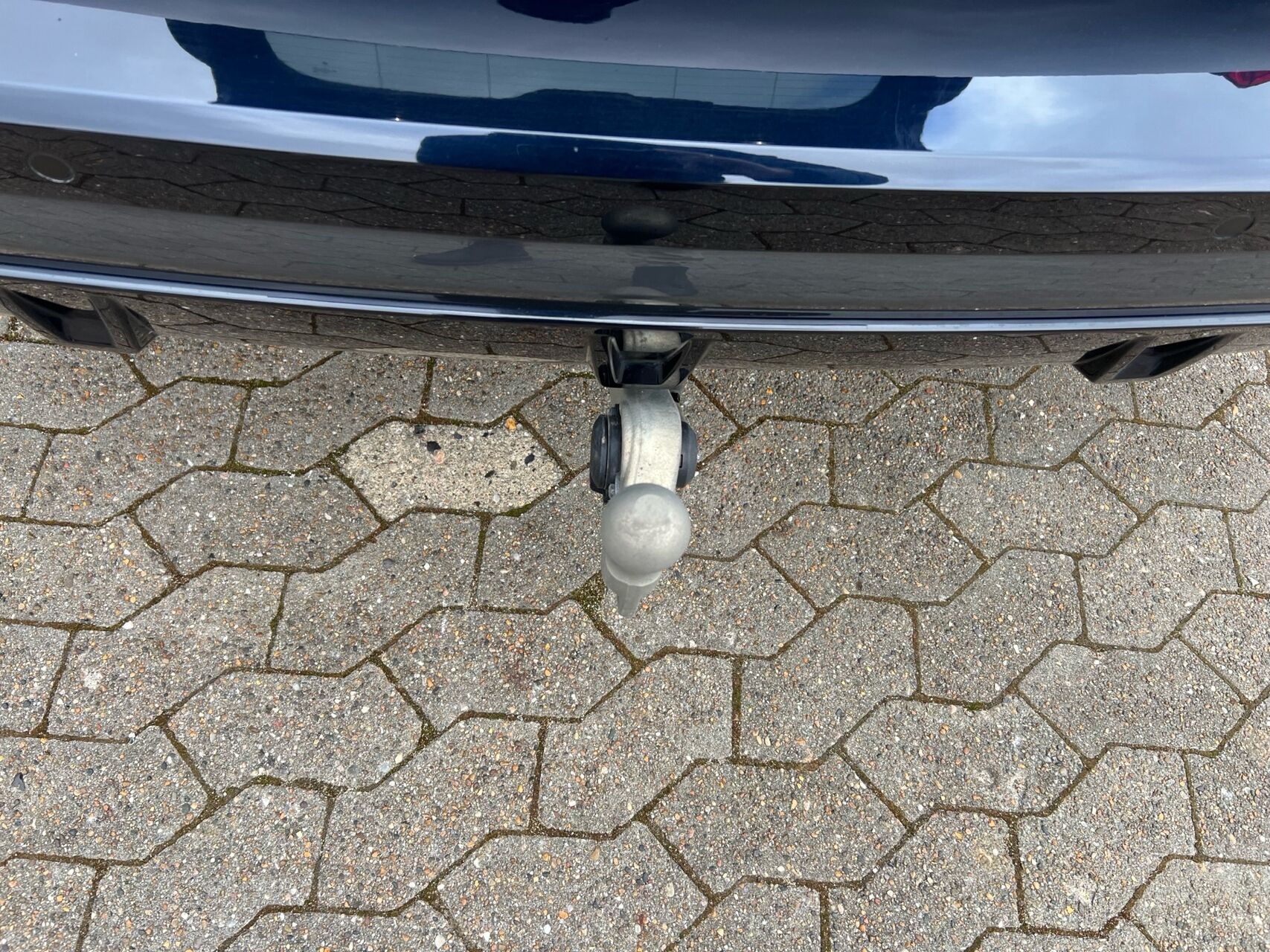 Billede af BMW X5 45e 3,0 Plugin-hybrid M-Sport Plus XDrive Steptronic 399HK 5d 8g Aut.