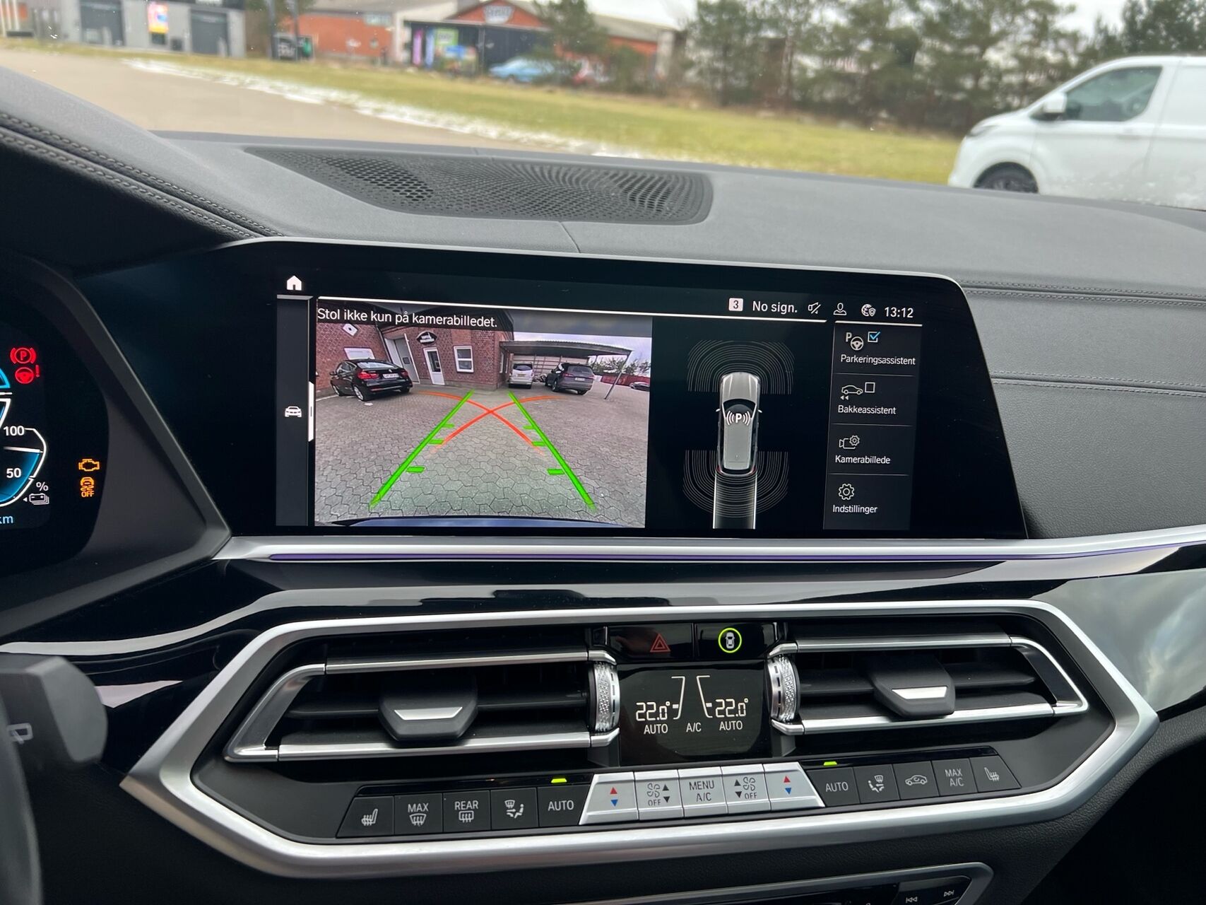 Billede af BMW X5 45e 3,0 Plugin-hybrid M-Sport Plus XDrive Steptronic 399HK 5d 8g Aut.