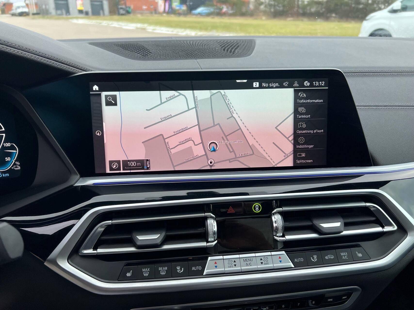 Billede af BMW X5 45e 3,0 Plugin-hybrid M-Sport Plus XDrive Steptronic 399HK 5d 8g Aut.