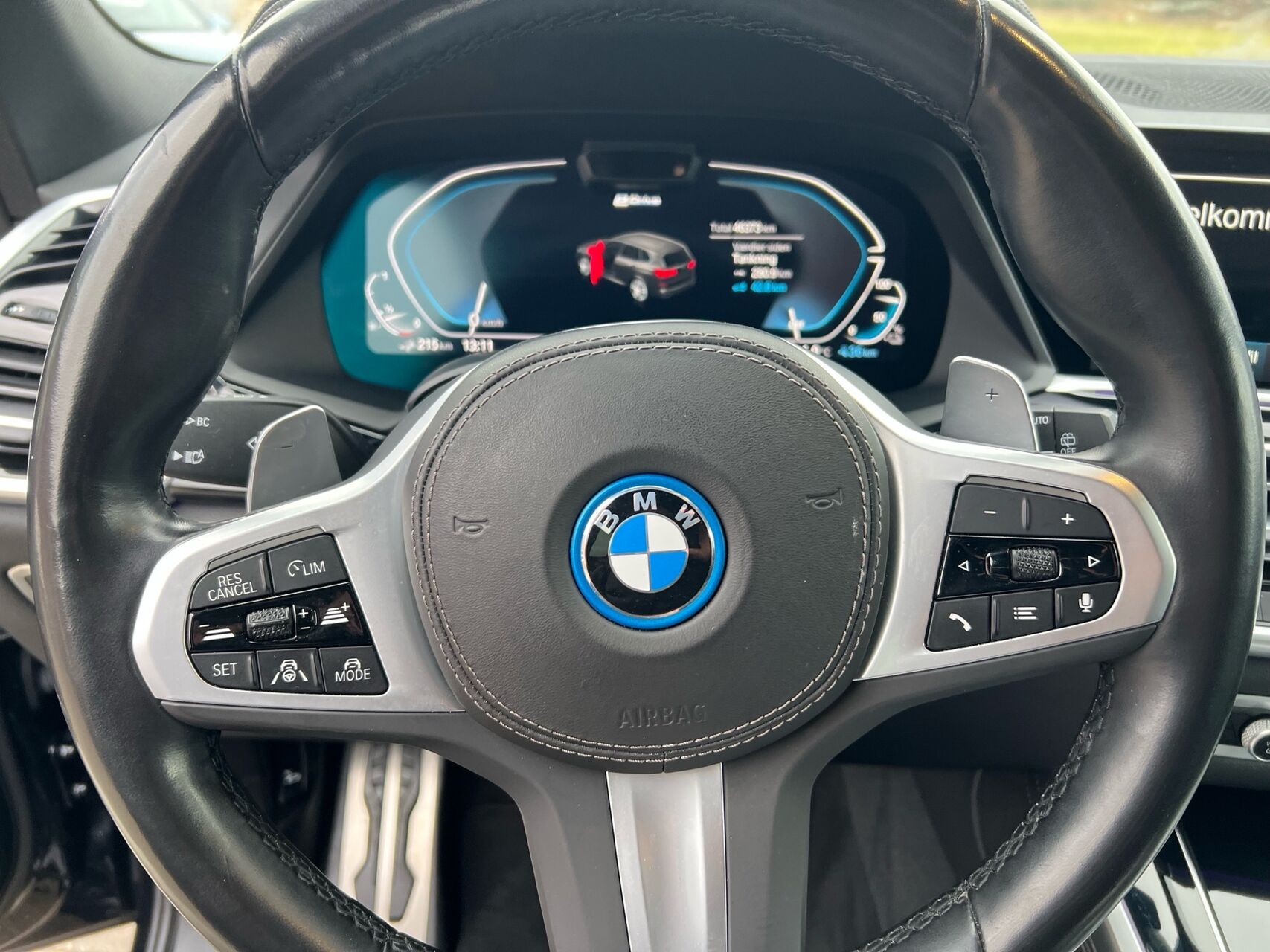 Billede af BMW X5 45e 3,0 Plugin-hybrid M-Sport Plus XDrive Steptronic 399HK 5d 8g Aut.