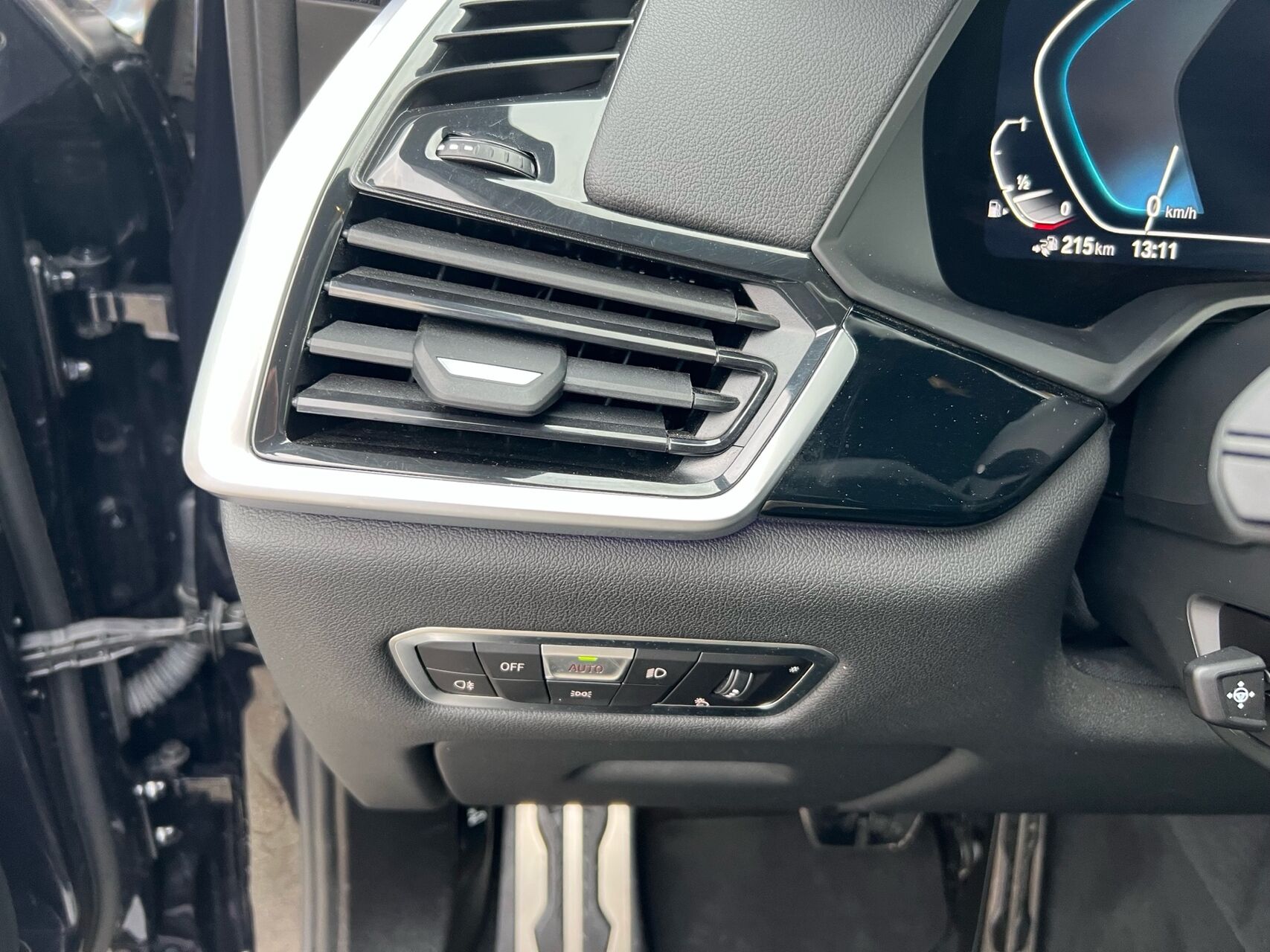 Billede af BMW X5 45e 3,0 Plugin-hybrid M-Sport Plus XDrive Steptronic 399HK 5d 8g Aut.