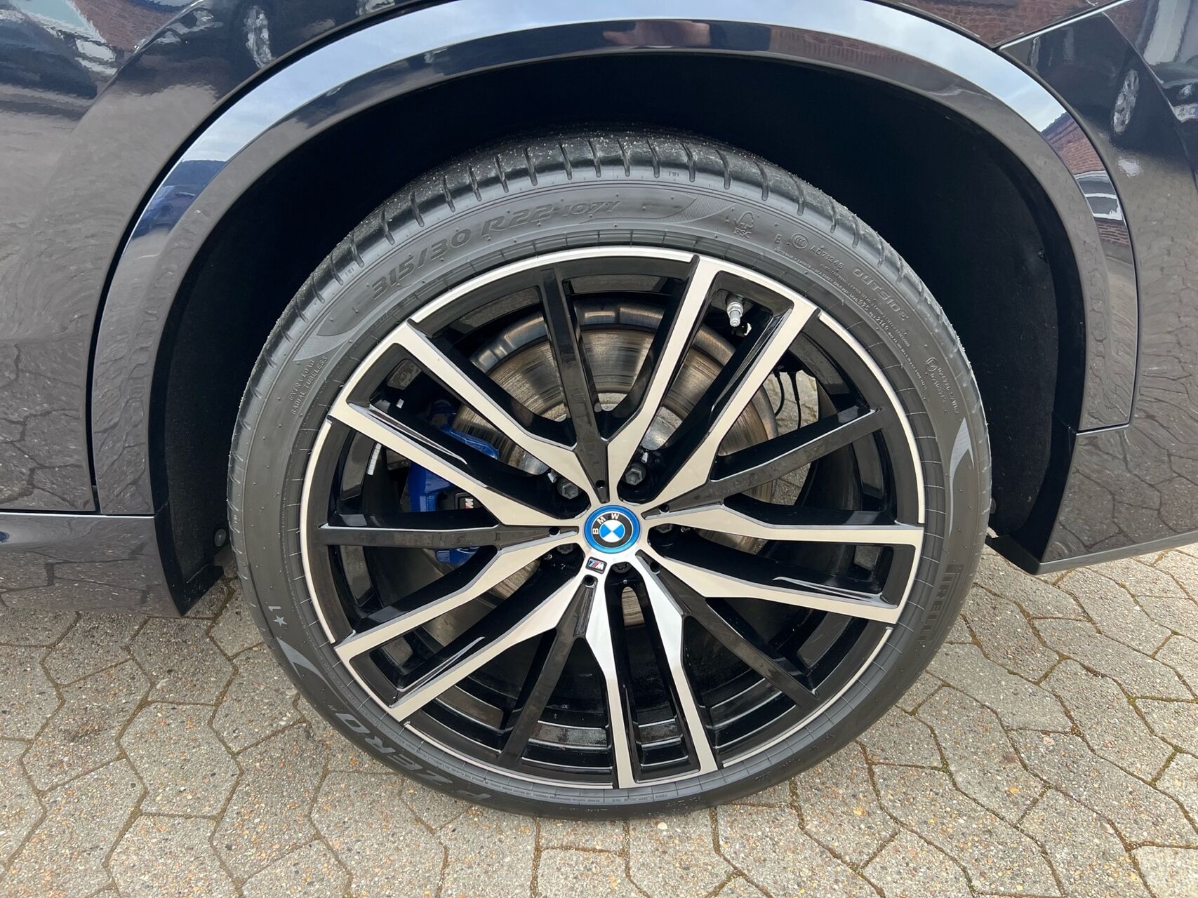 Billede af BMW X5 45e 3,0 Plugin-hybrid M-Sport Plus XDrive Steptronic 399HK 5d 8g Aut.