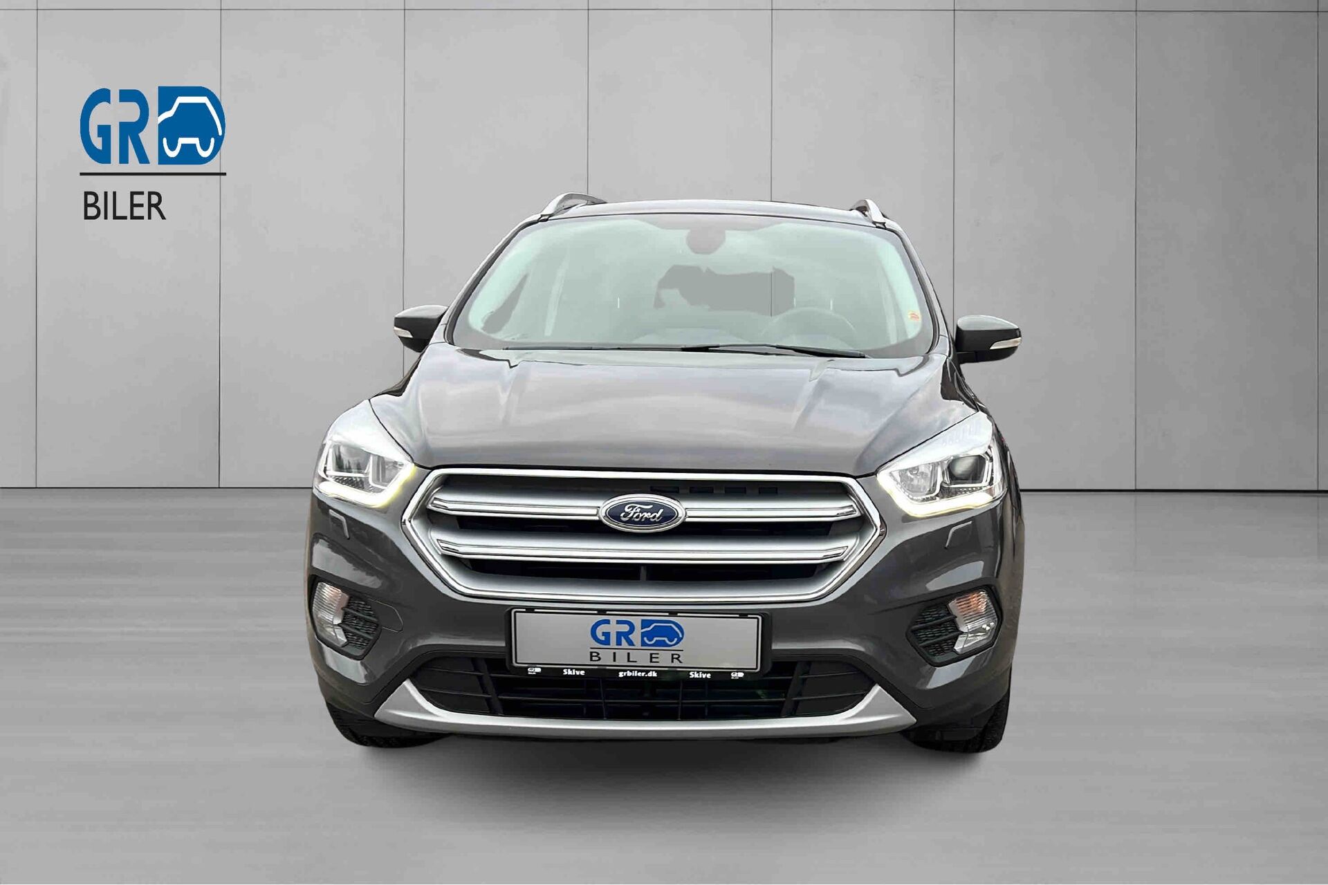 Billede af Ford Kuga 2,0 TDCi Titanium Attack 150HK 5d 6g