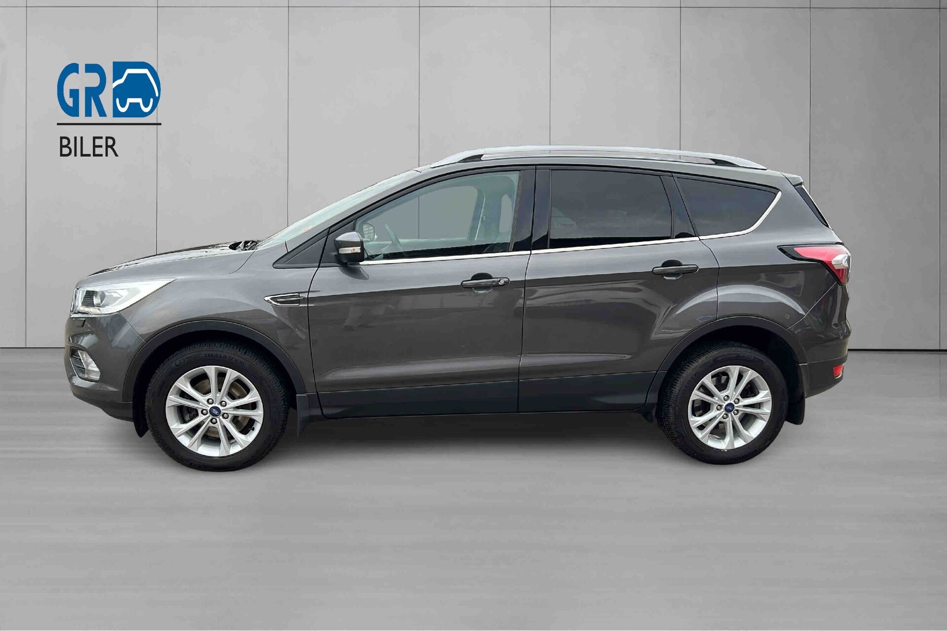 Billede af Ford Kuga 2,0 TDCi Titanium Attack 150HK 5d 6g