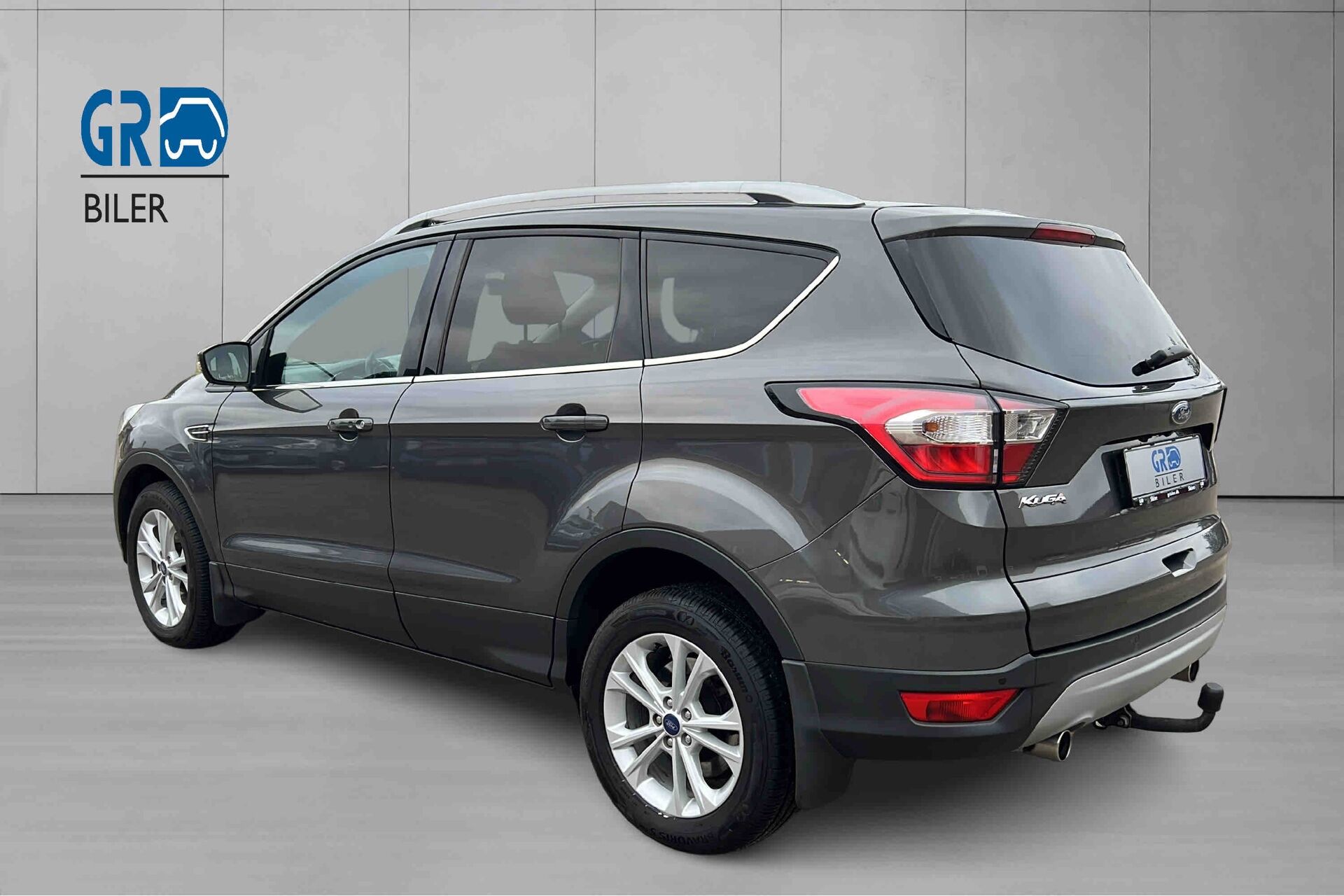 Billede af Ford Kuga 2,0 TDCi Titanium Attack 150HK 5d 6g