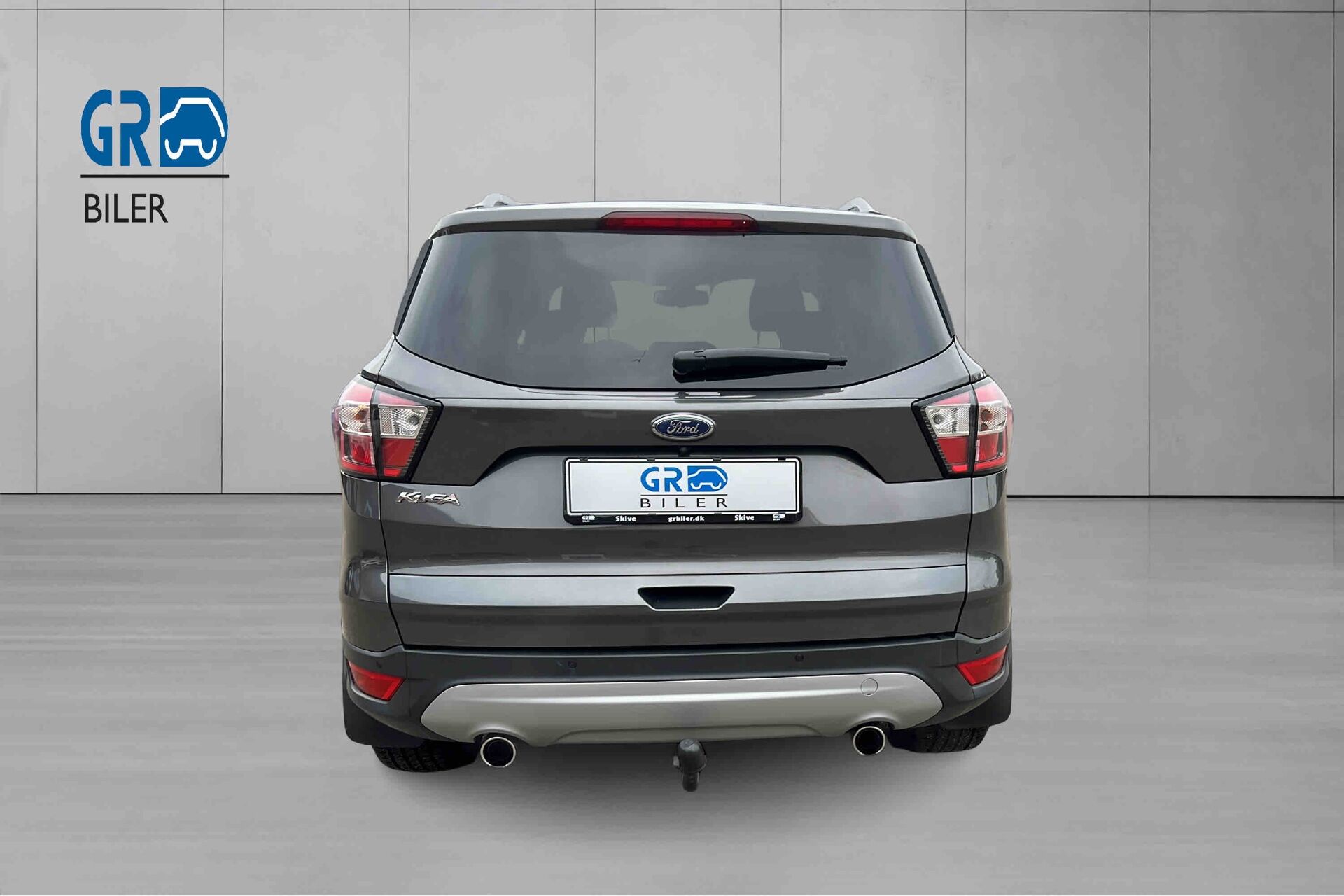 Billede af Ford Kuga 2,0 TDCi Titanium Attack 150HK 5d 6g