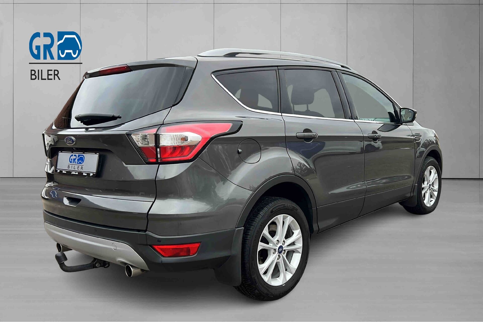 Billede af Ford Kuga 2,0 TDCi Titanium Attack 150HK 5d 6g