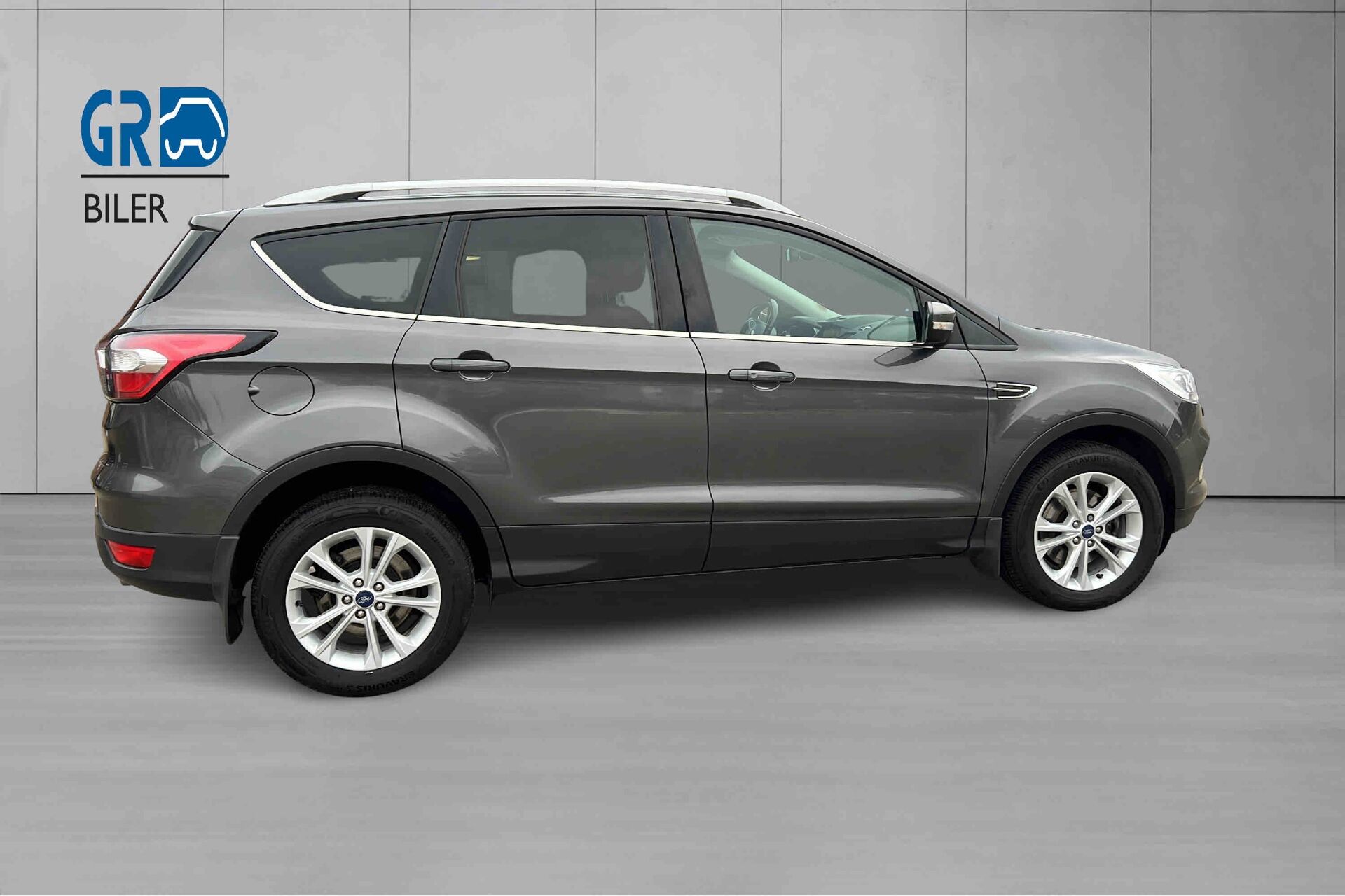 Billede af Ford Kuga 2,0 TDCi Titanium Attack 150HK 5d 6g