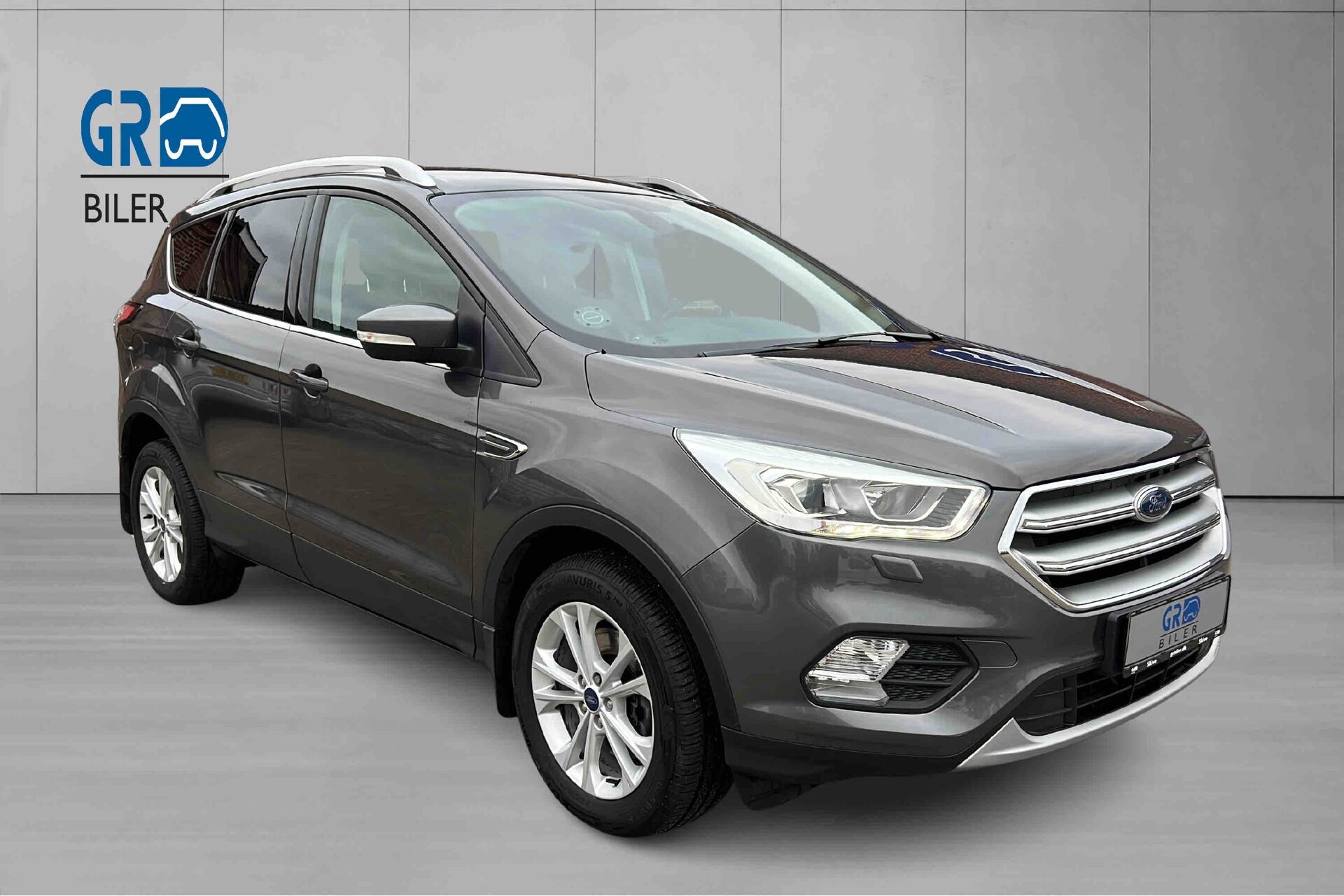 Billede af Ford Kuga 2,0 TDCi Titanium Attack 150HK 5d 6g