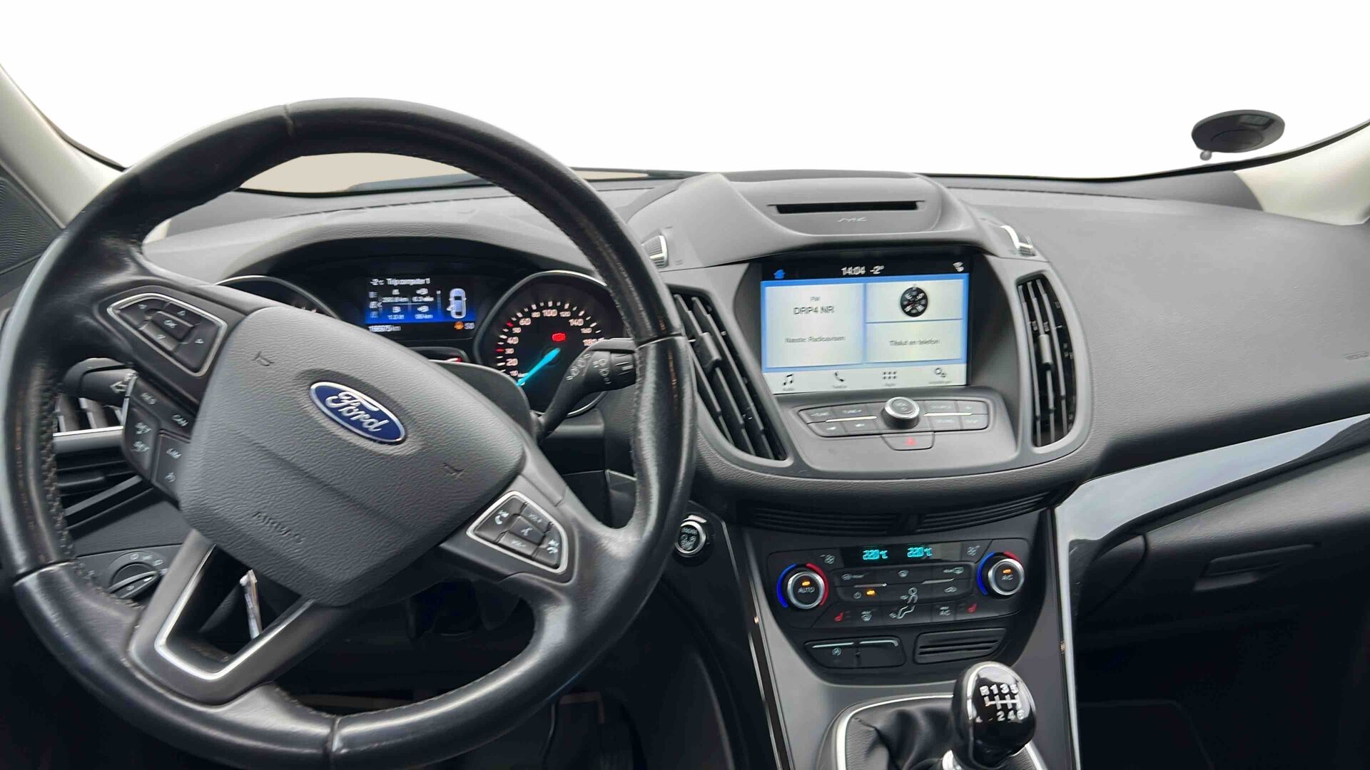 Billede af Ford Kuga 2,0 TDCi Titanium Attack 150HK 5d 6g