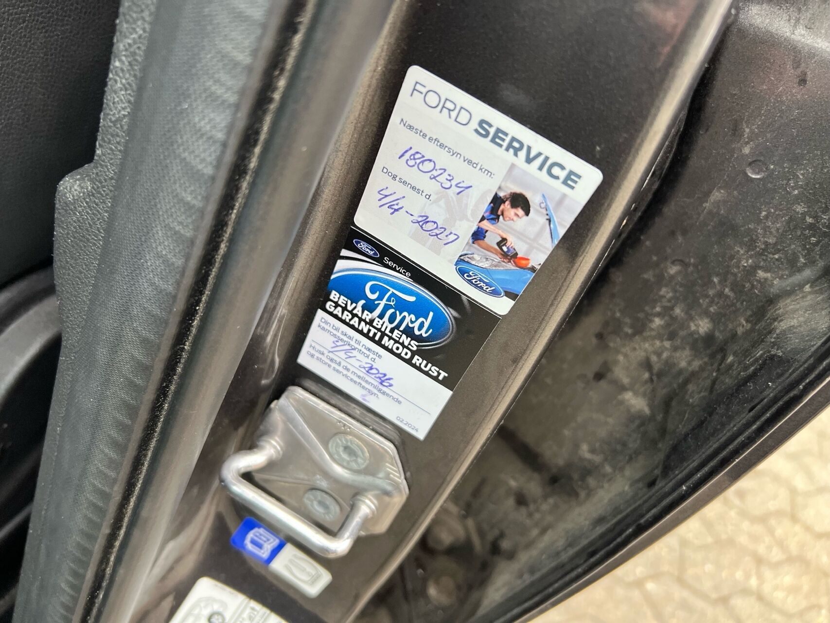 Billede af Ford Kuga 2,0 TDCi Titanium Attack 150HK 5d 6g