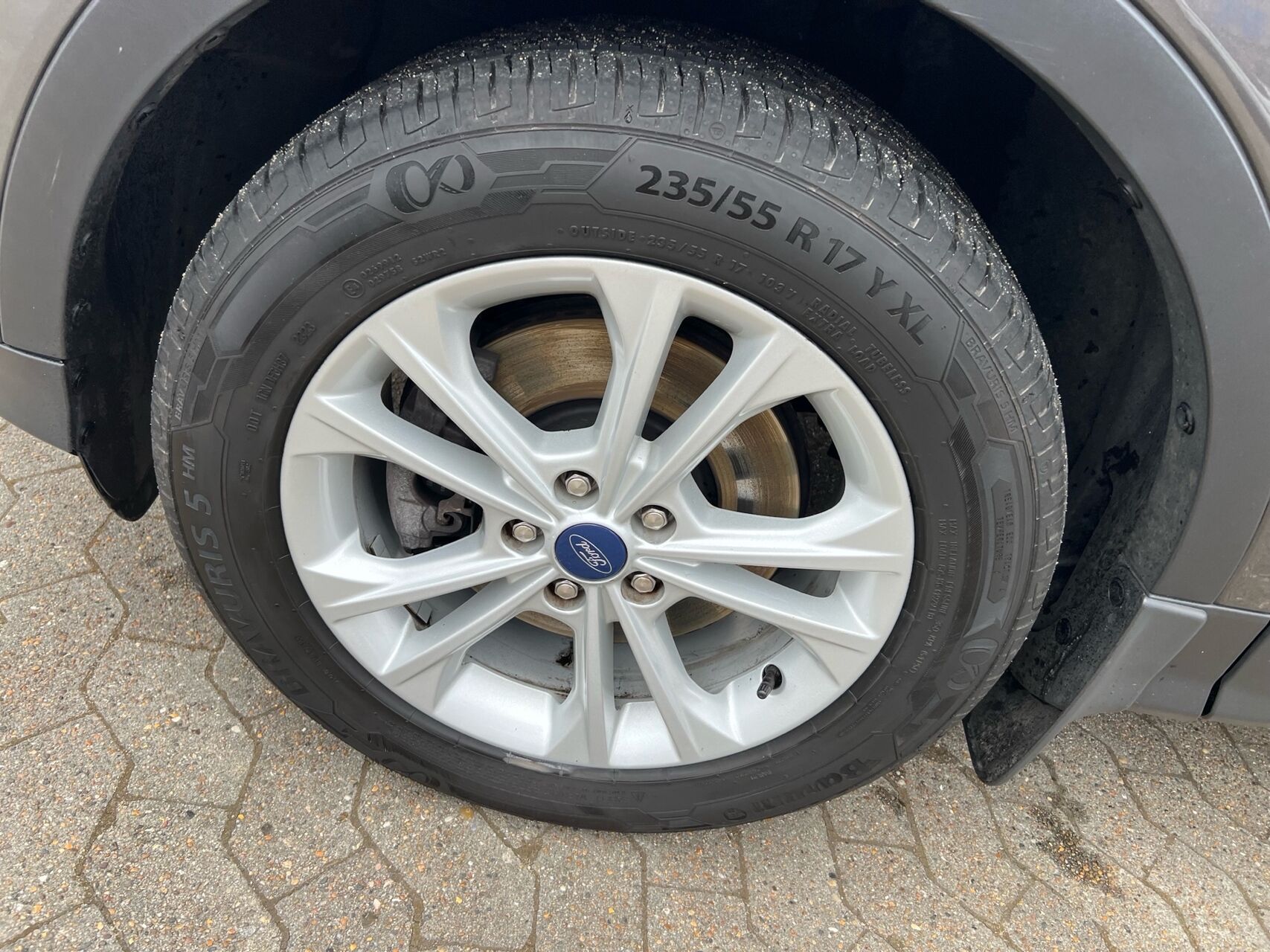 Billede af Ford Kuga 2,0 TDCi Titanium Attack 150HK 5d 6g