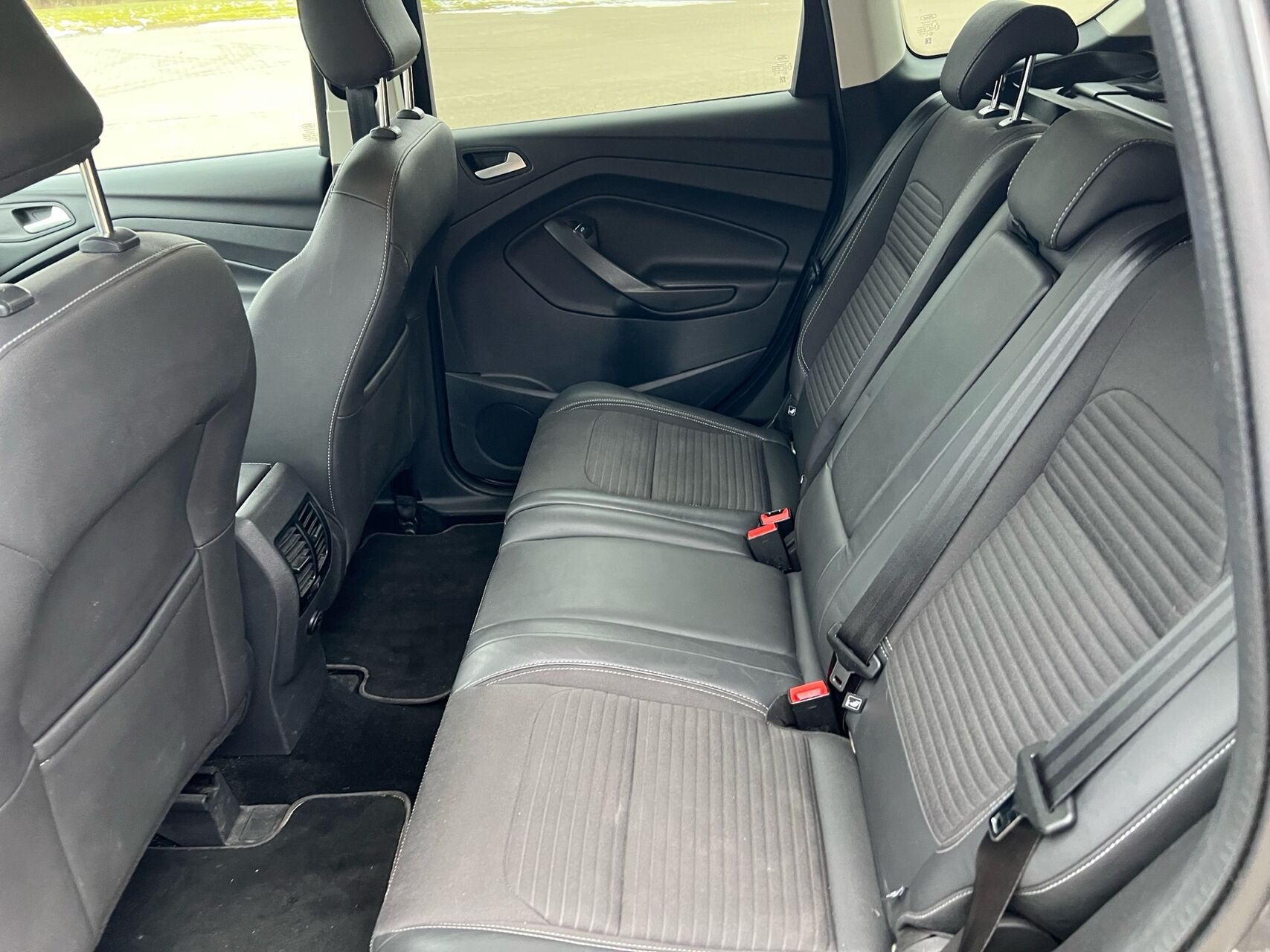 Billede af Ford Kuga 2,0 TDCi Titanium Attack 150HK 5d 6g