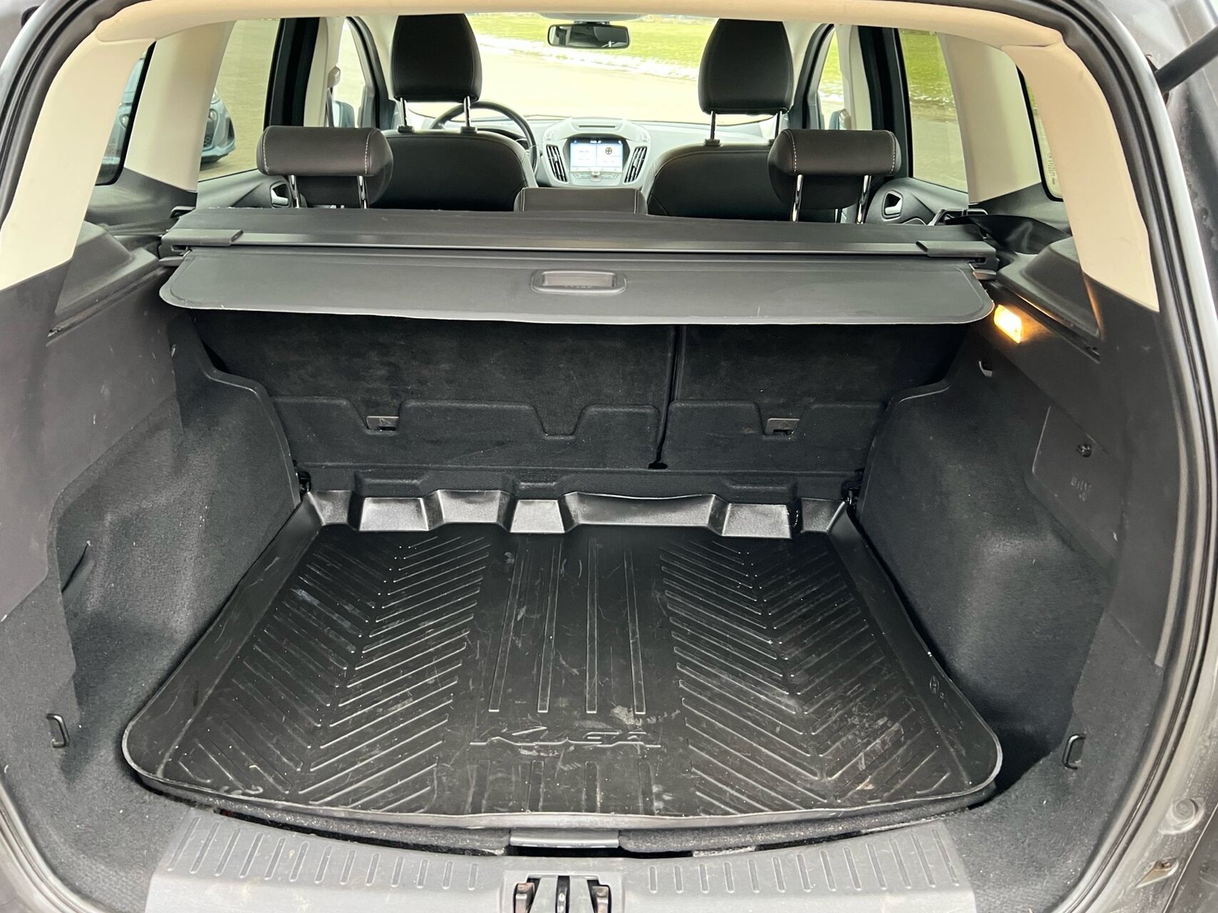 Billede af Ford Kuga 2,0 TDCi Titanium Attack 150HK 5d 6g