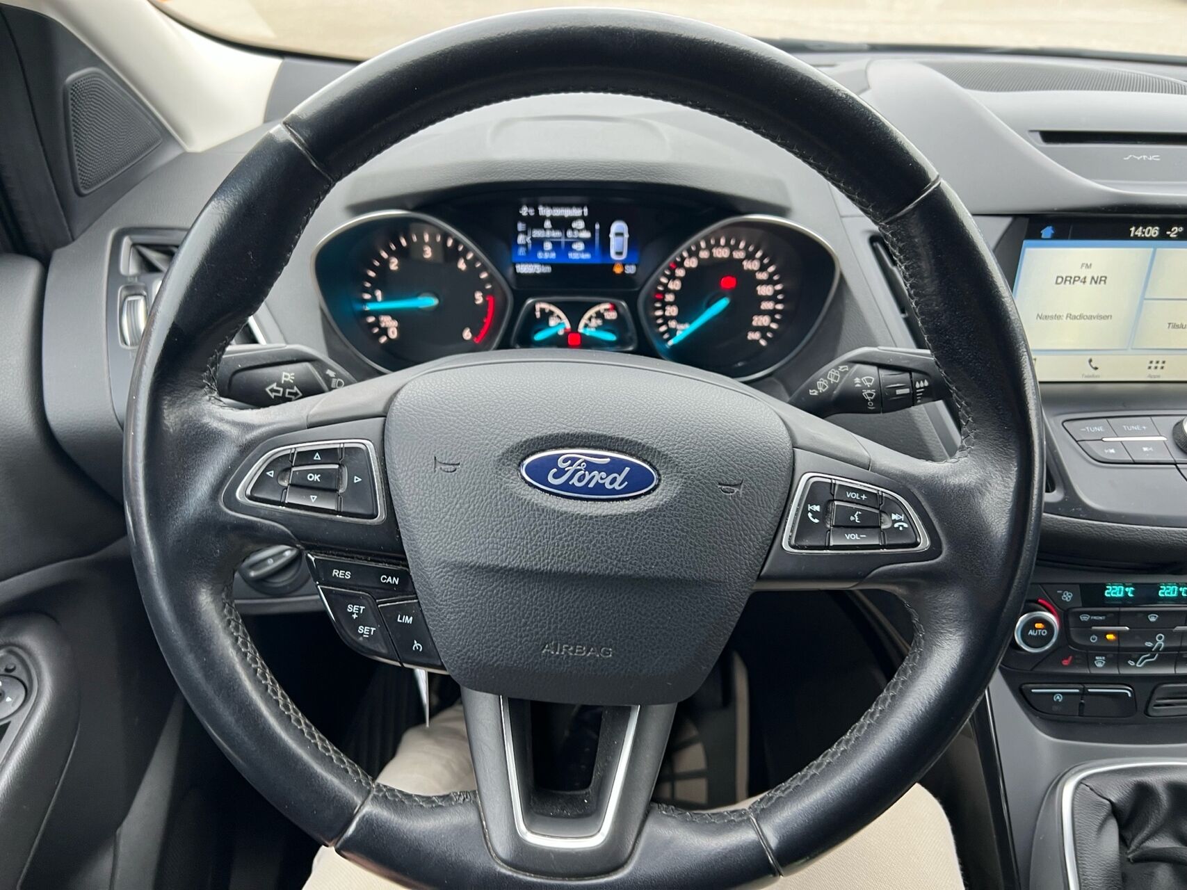 Billede af Ford Kuga 2,0 TDCi Titanium Attack 150HK 5d 6g