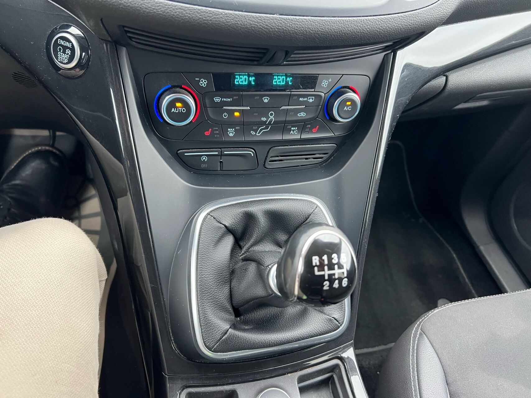 Billede af Ford Kuga 2,0 TDCi Titanium Attack 150HK 5d 6g