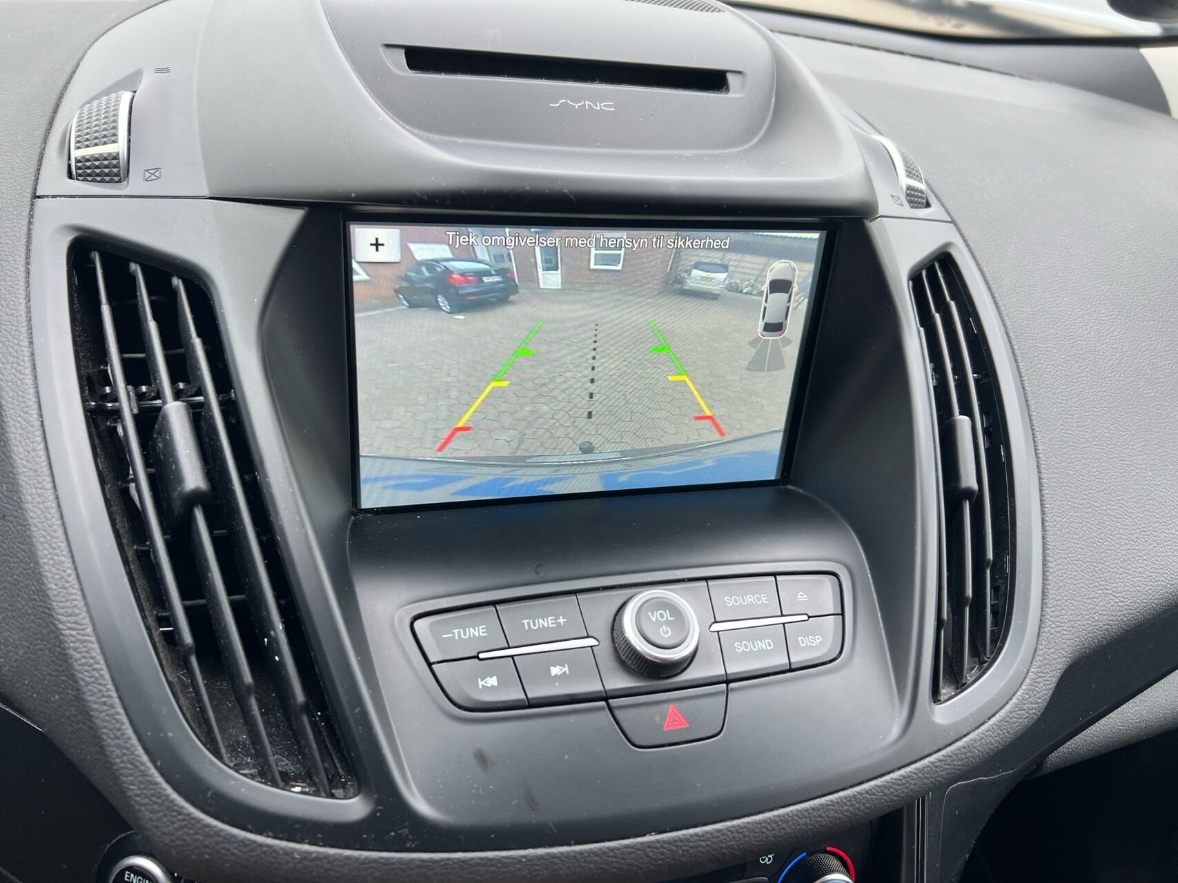 Billede af Ford Kuga 2,0 TDCi Titanium Attack 150HK 5d 6g