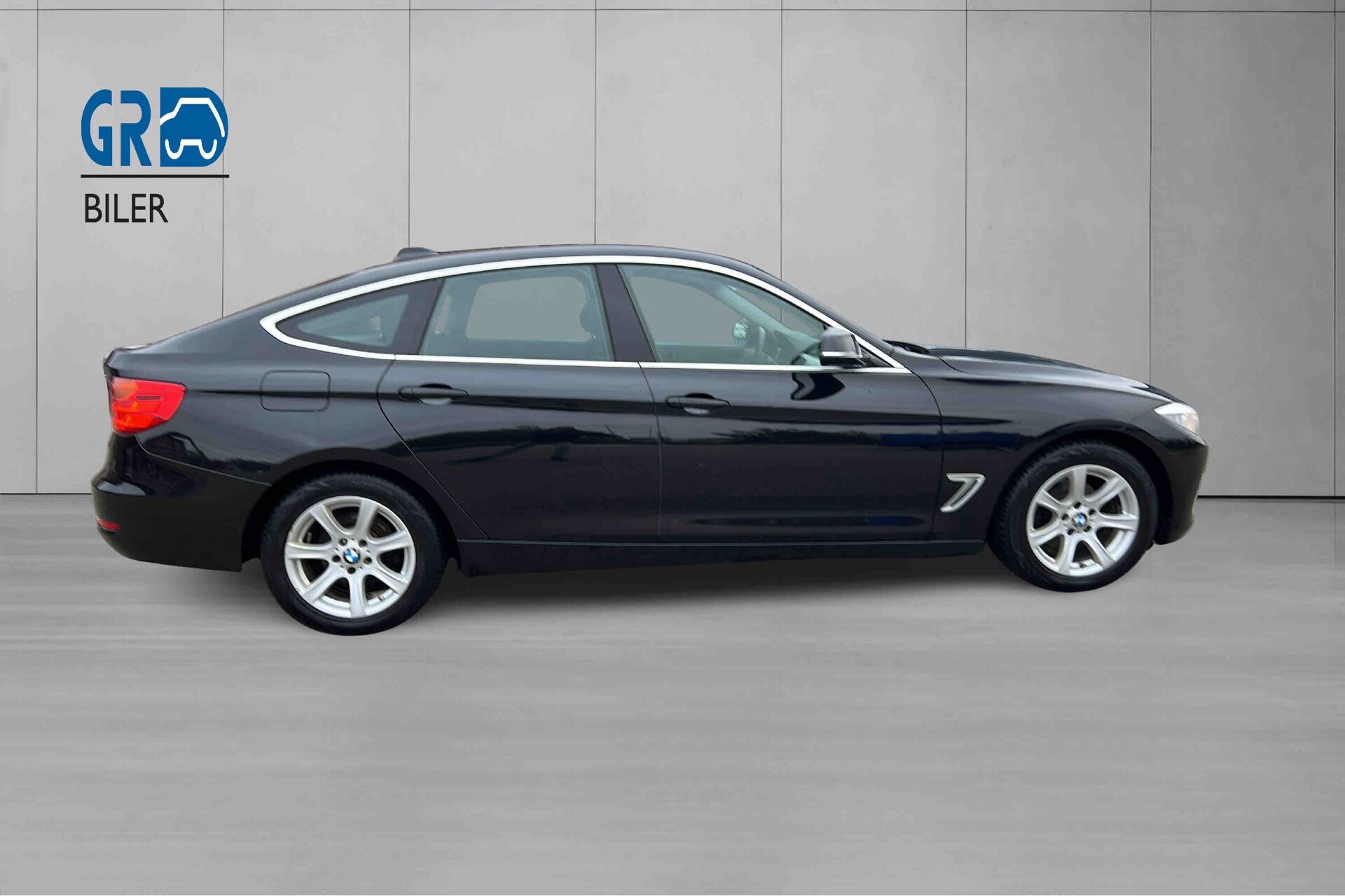 Billede af BMW 320d Gran Turismo 2,0 D Steptronic 190HK 5d 8g Aut.