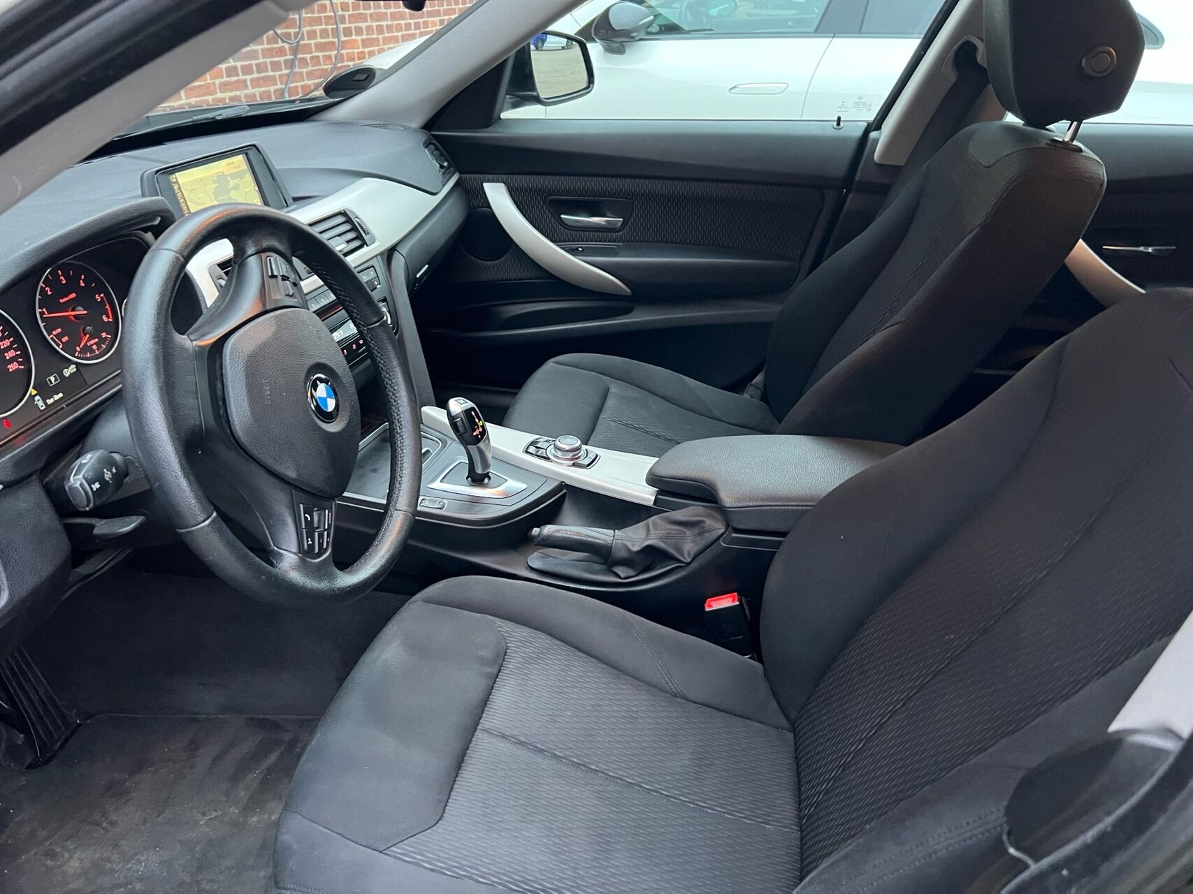 Billede af BMW 320d Gran Turismo 2,0 D Steptronic 190HK 5d 8g Aut.