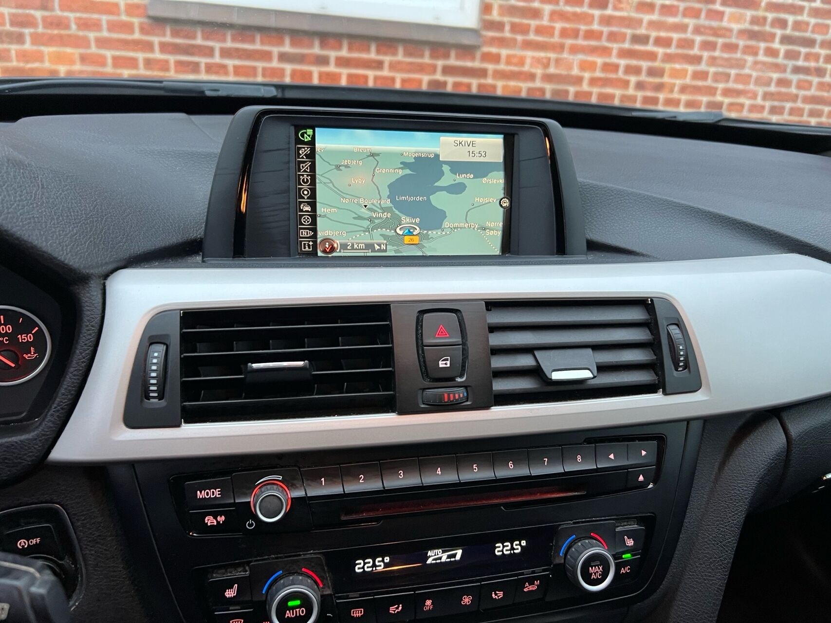 Billede af BMW 320d Gran Turismo 2,0 D Steptronic 190HK 5d 8g Aut.