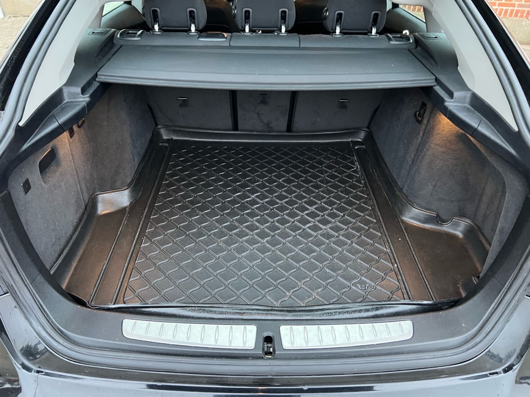 Billede af BMW 320d Gran Turismo 2,0 D Steptronic 190HK 5d 8g Aut.