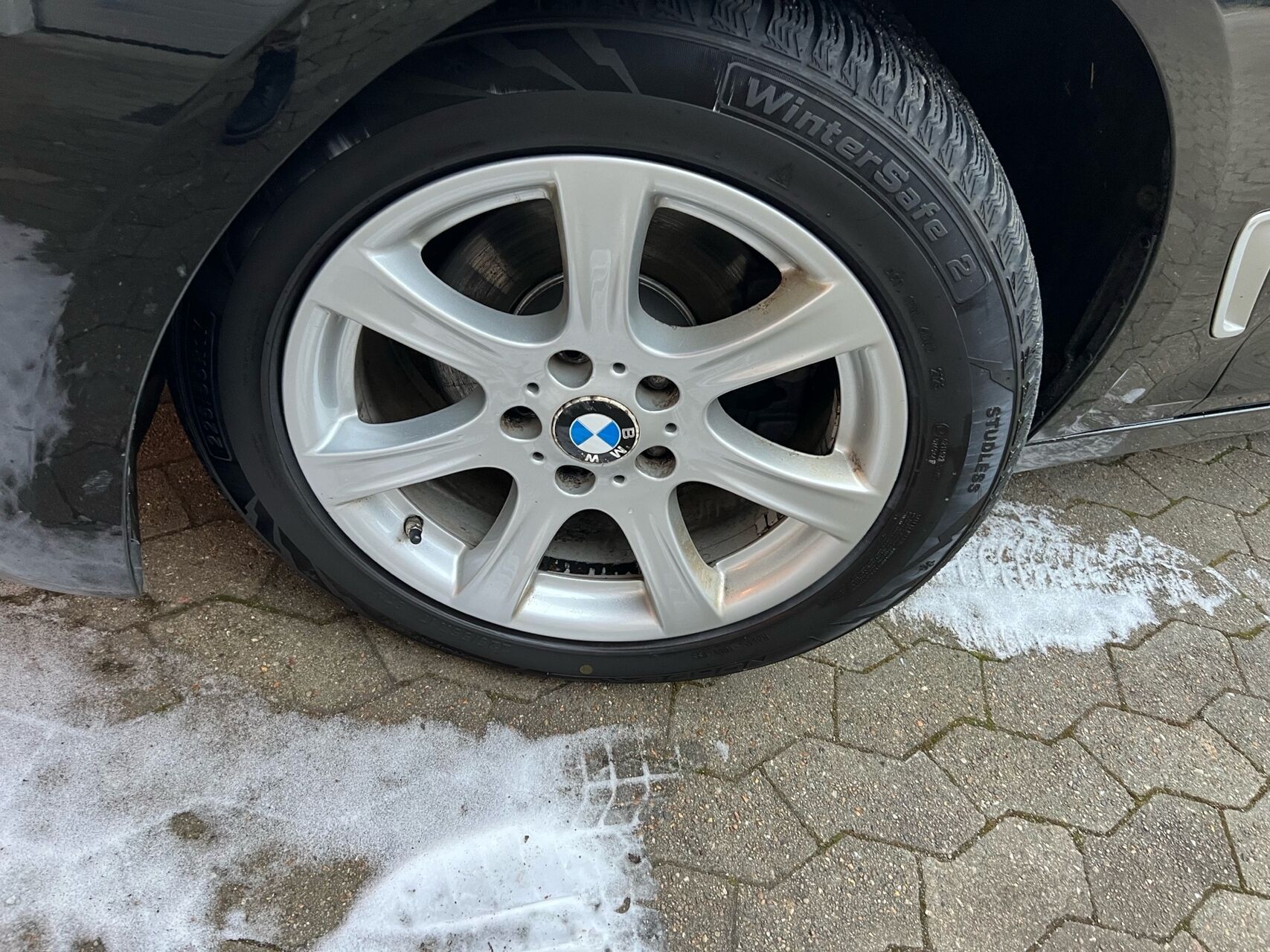 Billede af BMW 320d Gran Turismo 2,0 D Steptronic 190HK 5d 8g Aut.