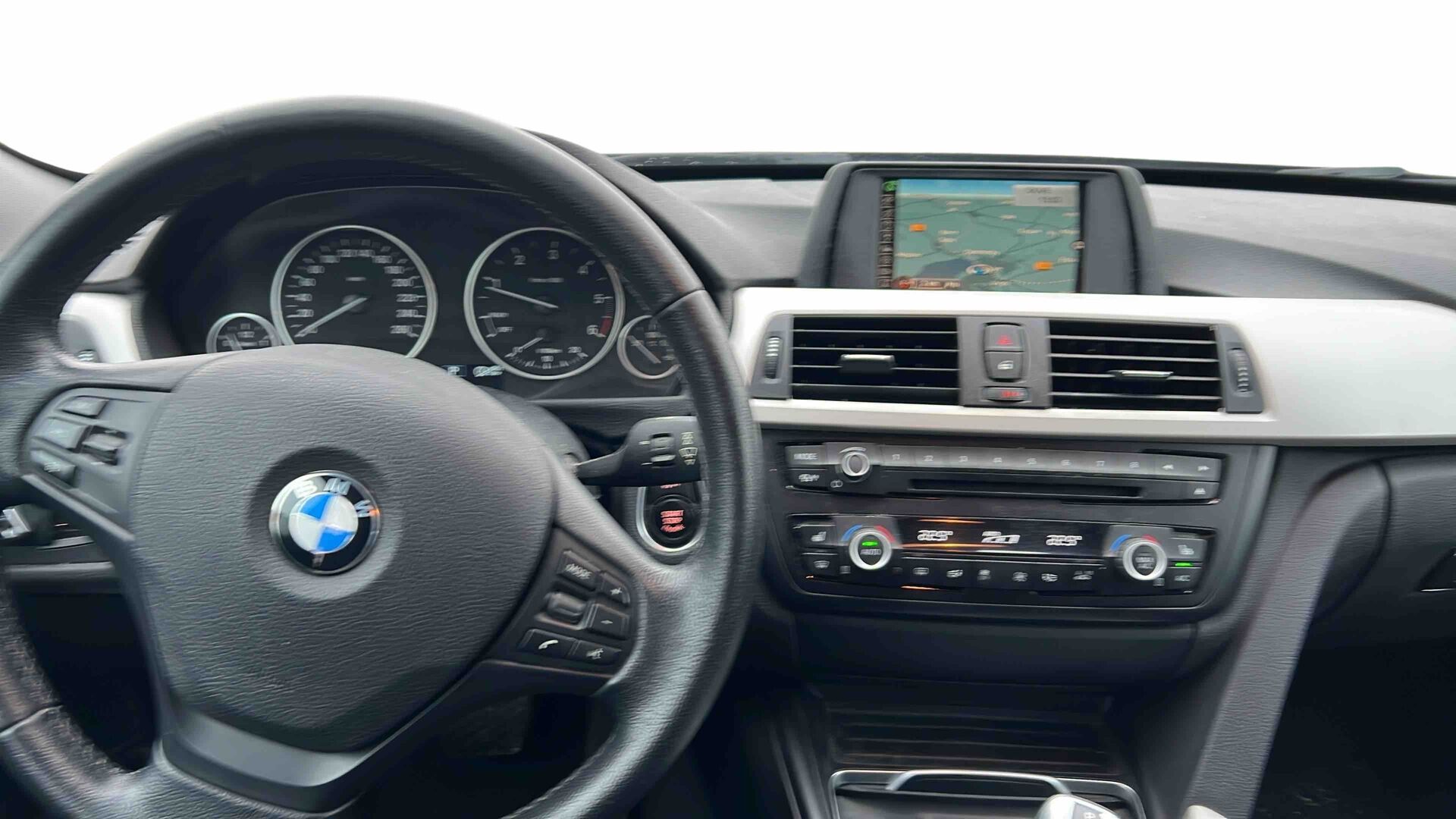 Billede af BMW 320d Gran Turismo 2,0 D Steptronic 190HK 5d 8g Aut.