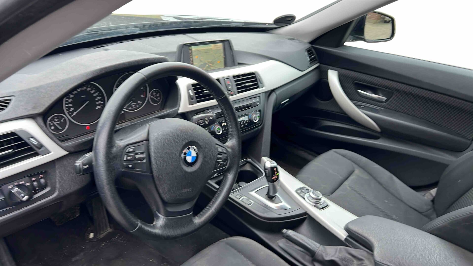 Billede af BMW 320d Gran Turismo 2,0 D Steptronic 190HK 5d 8g Aut.