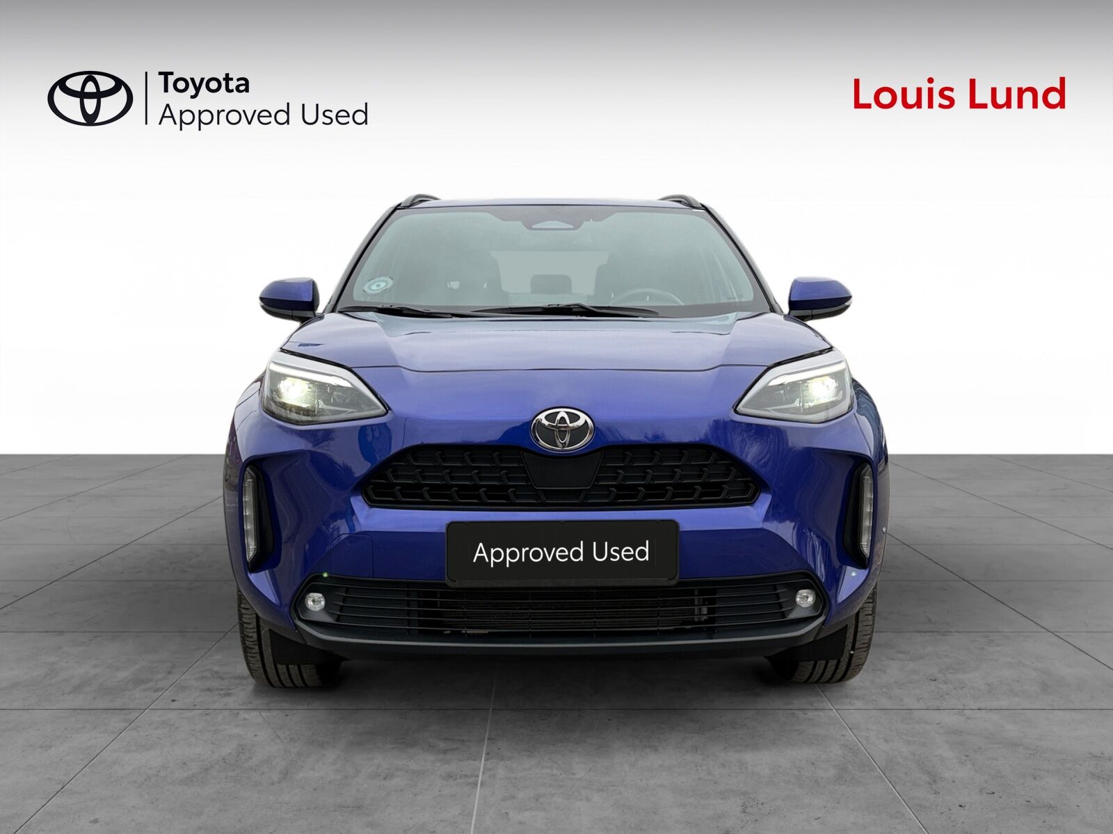 Billede af Toyota Yaris Cross 1,5 Hybrid Style Comfort 116HK 5d Trinl. Gear