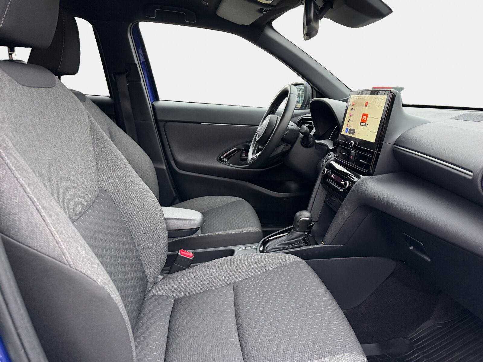 Billede af Toyota Yaris Cross 1,5 Hybrid Style Comfort 116HK 5d Trinl. Gear