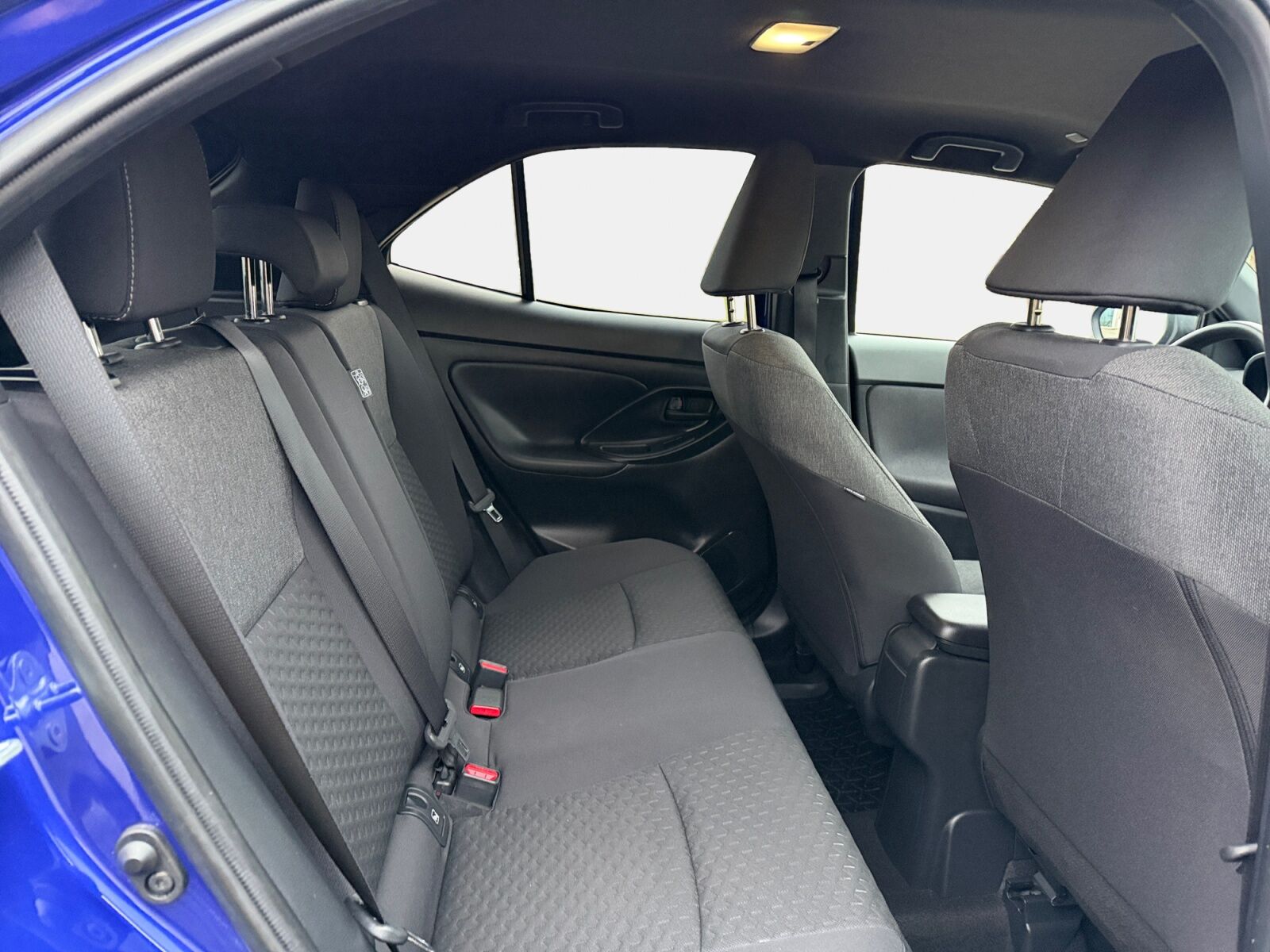 Billede af Toyota Yaris Cross 1,5 Hybrid Style Comfort 116HK 5d Trinl. Gear