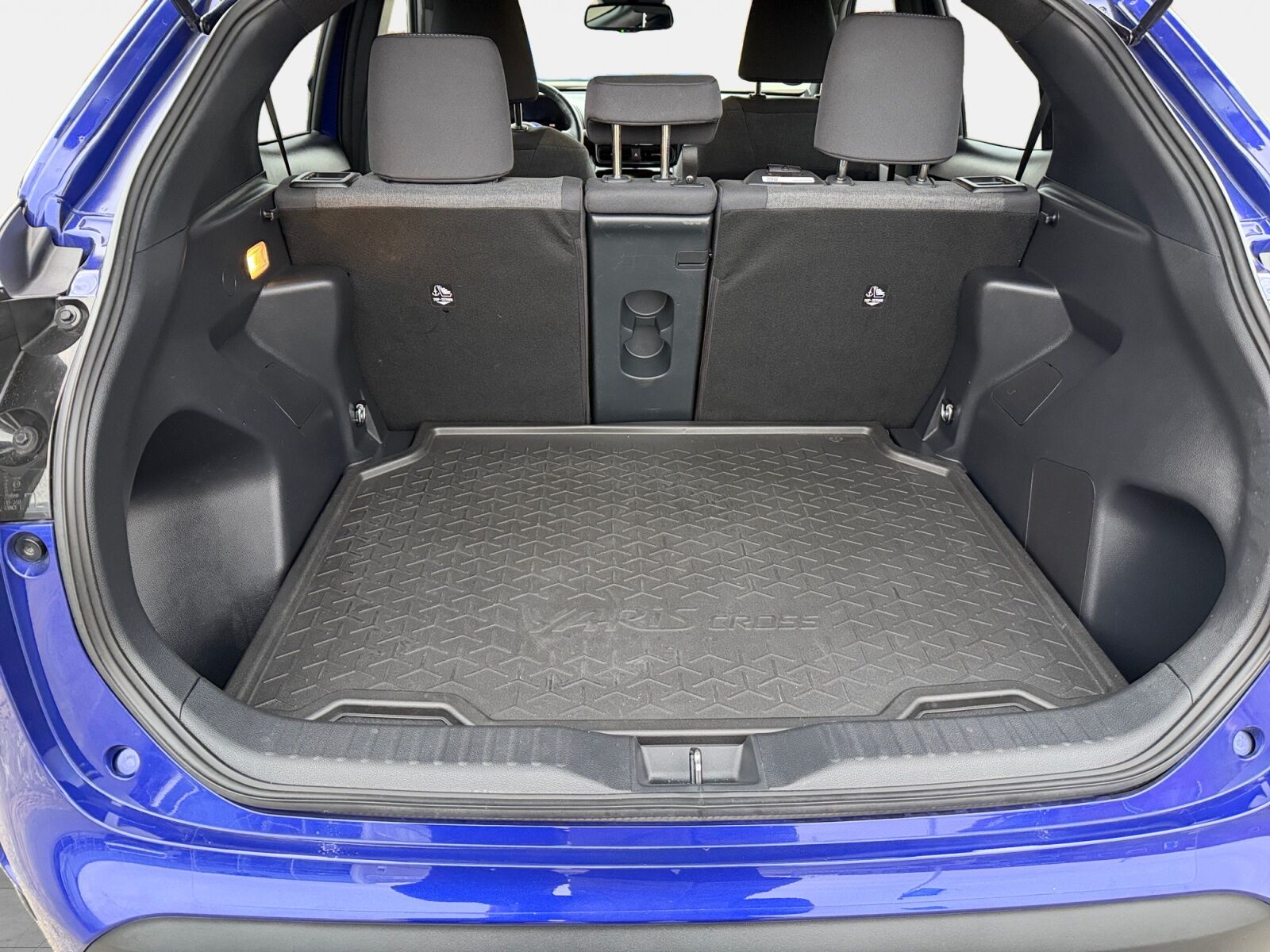 Billede af Toyota Yaris Cross 1,5 Hybrid Style Comfort 116HK 5d Trinl. Gear