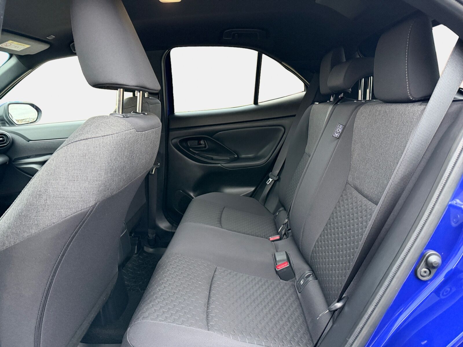 Billede af Toyota Yaris Cross 1,5 Hybrid Style Comfort 116HK 5d Trinl. Gear