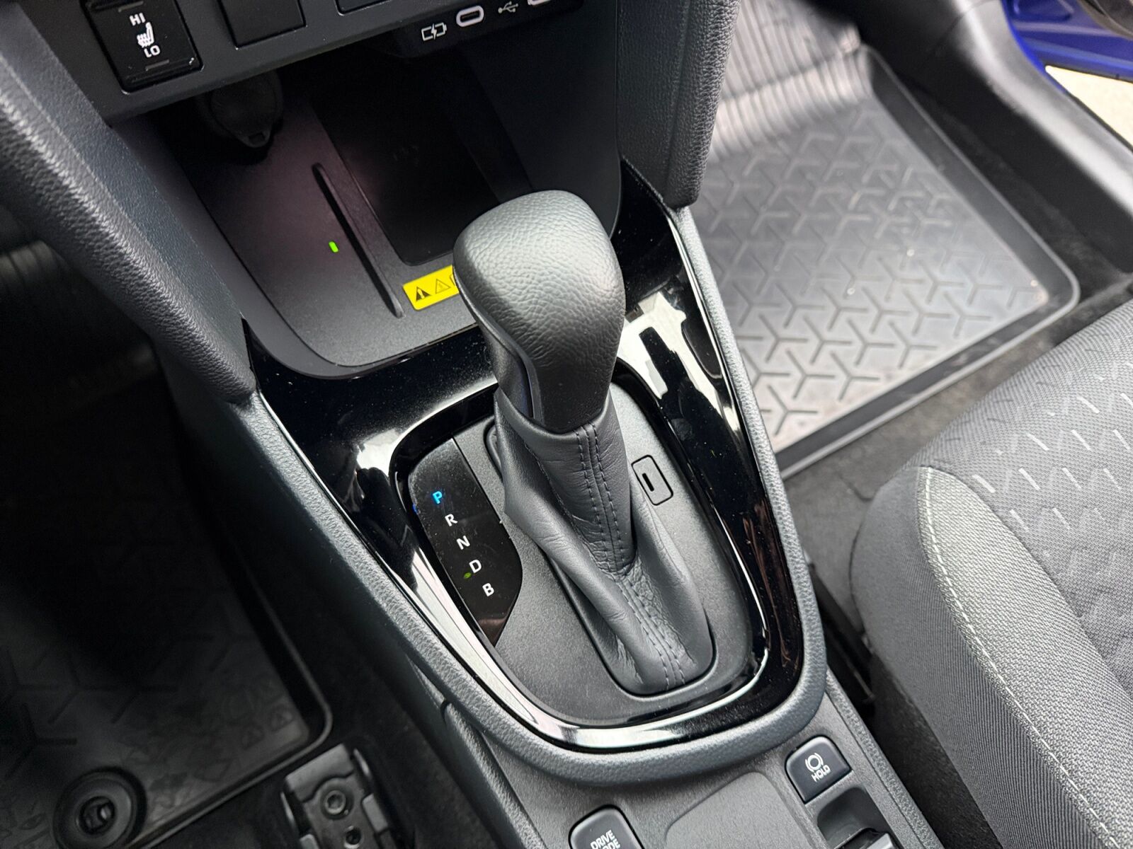 Billede af Toyota Yaris Cross 1,5 Hybrid Style Comfort 116HK 5d Trinl. Gear