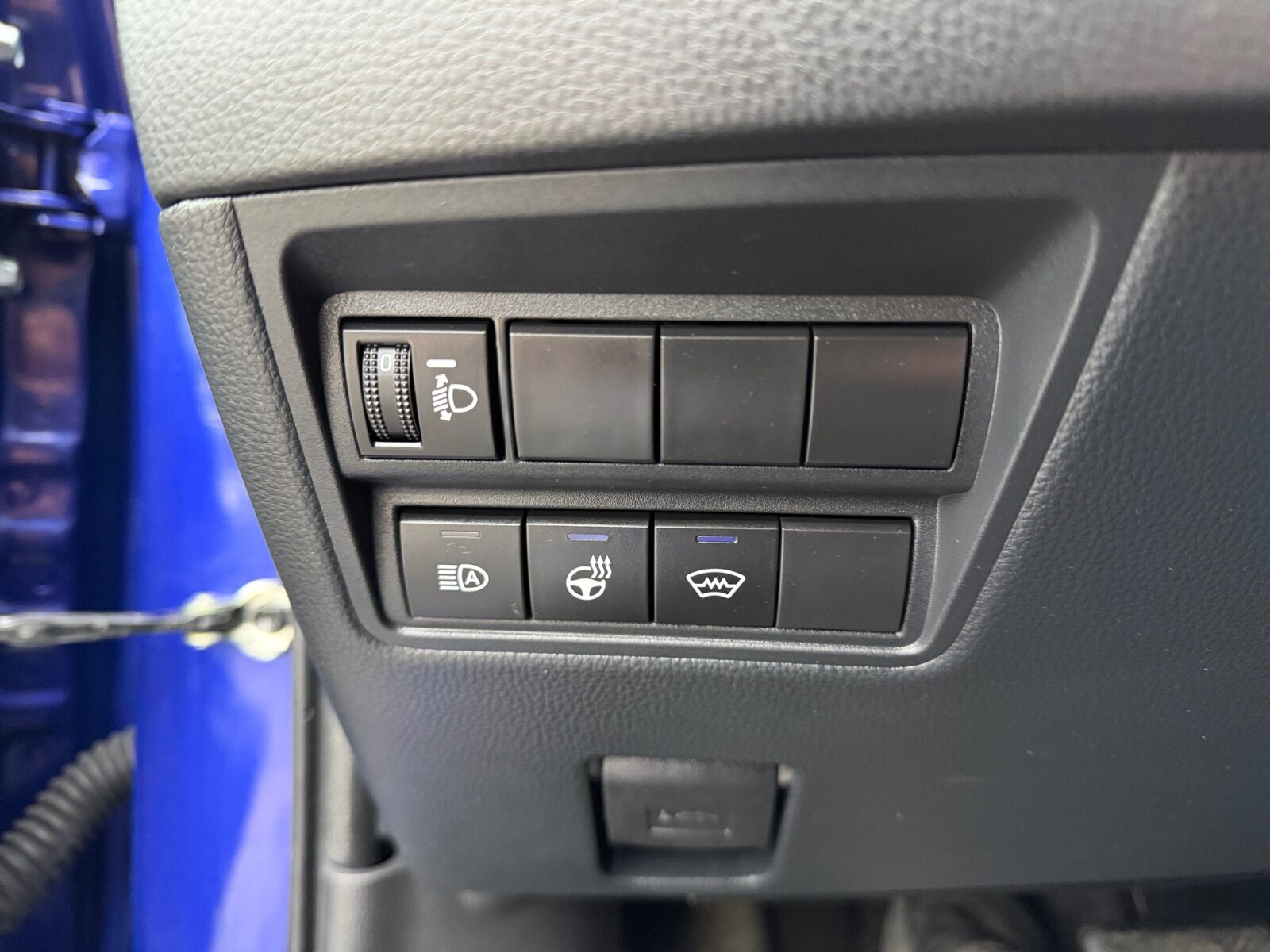 Billede af Toyota Yaris Cross 1,5 Hybrid Style Comfort 116HK 5d Trinl. Gear