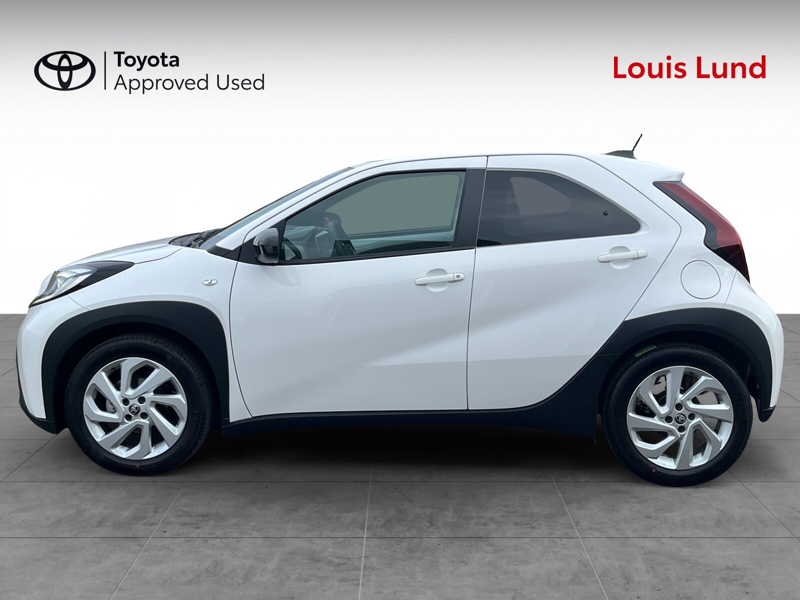 Billede af Toyota Aygo X 1,0 VVT-I Active 72HK 5d