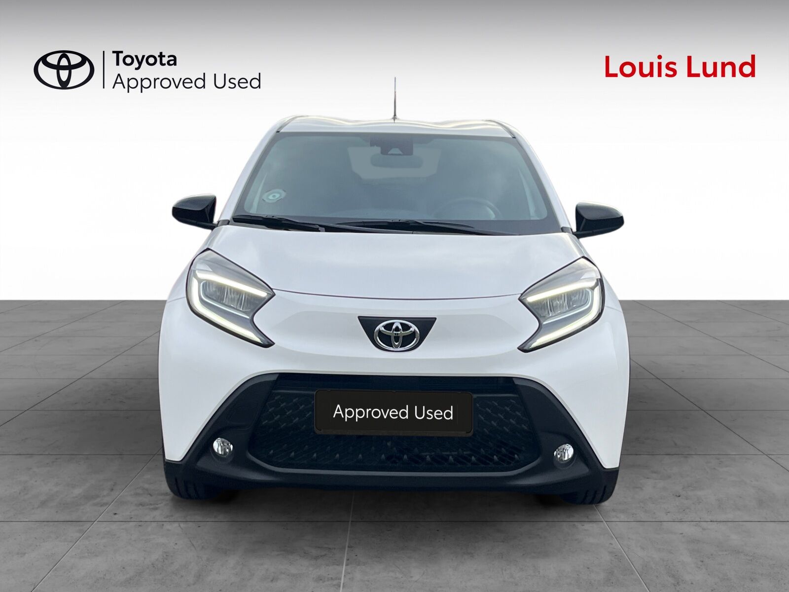 Billede af Toyota Aygo X 1,0 VVT-I Active 72HK 5d
